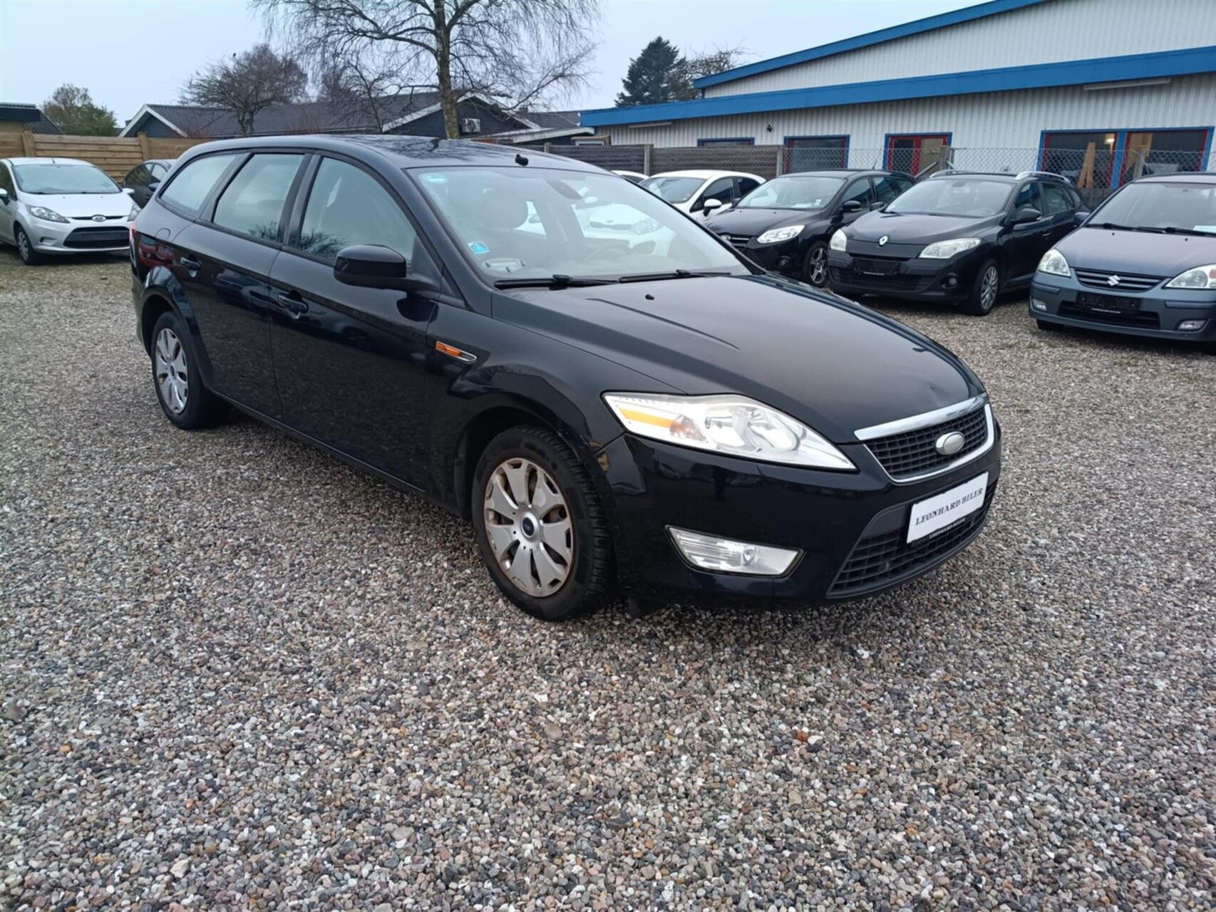 Billede af Ford Mondeo 2,0 TDCI Aut. 140HK Stc