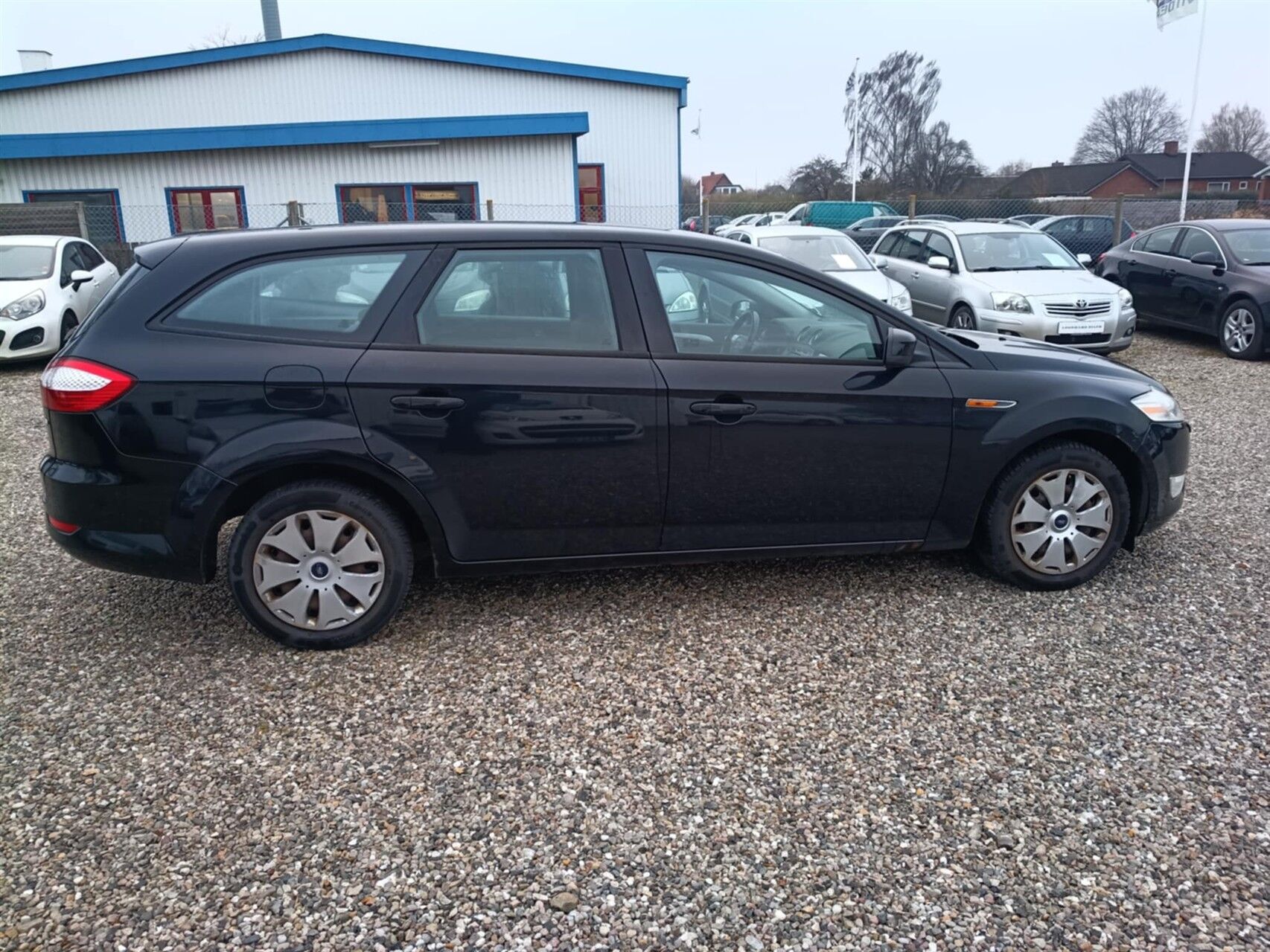 Billede af Ford Mondeo 2,0 TDCI Aut. 140HK Stc