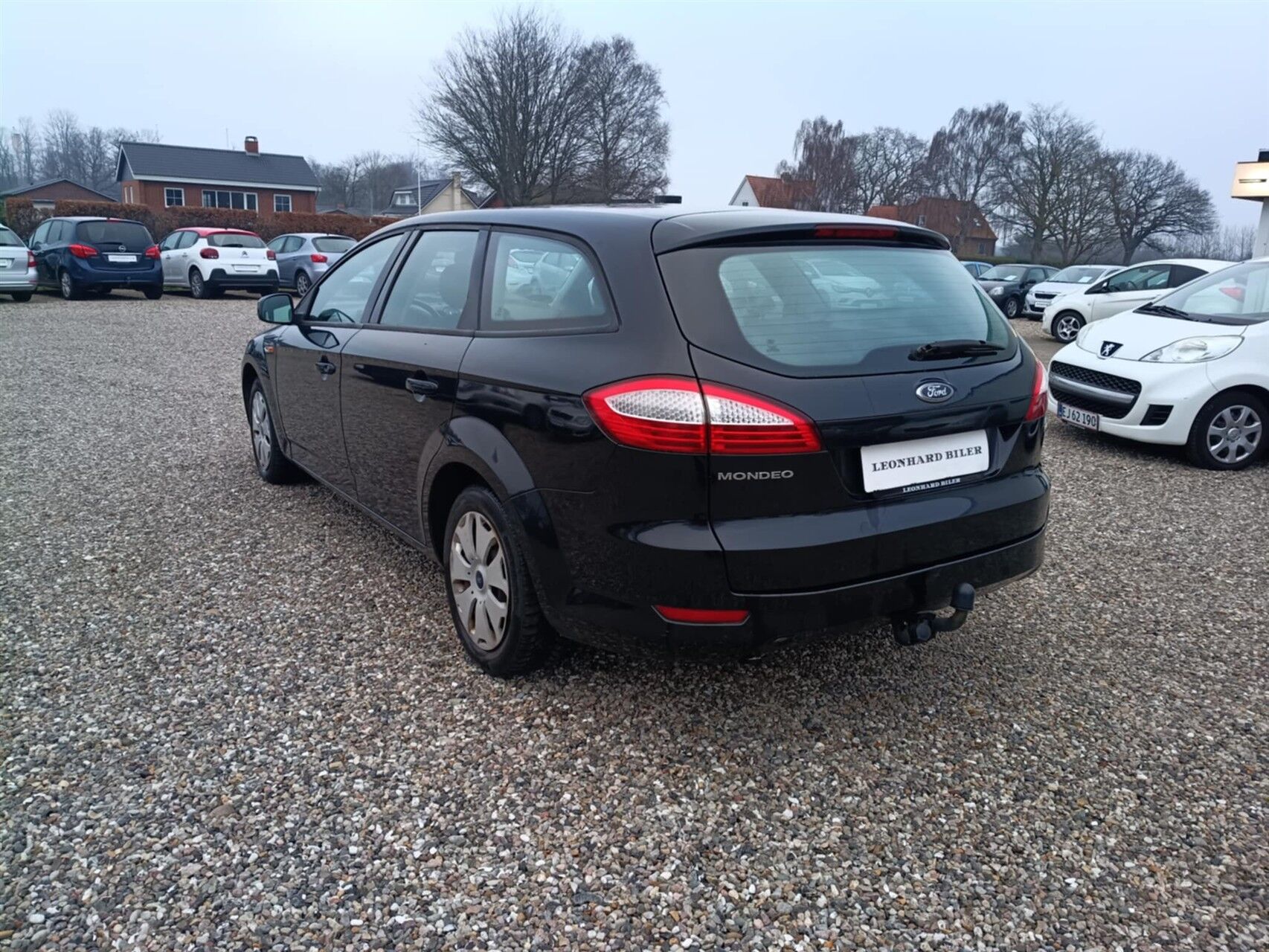 Billede af Ford Mondeo 2,0 TDCI Aut. 140HK Stc