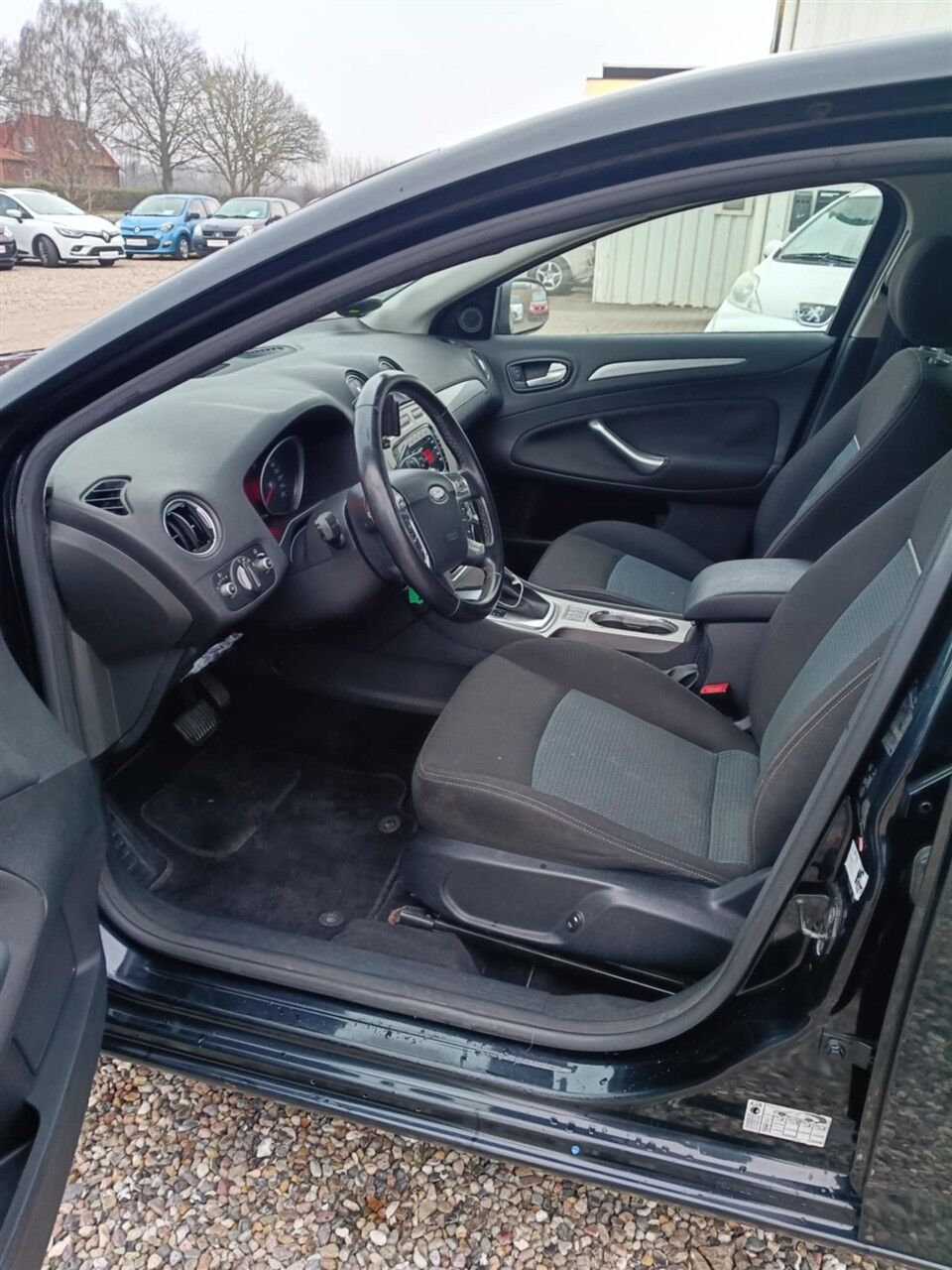 Billede af Ford Mondeo 2,0 TDCI Aut. 140HK Stc