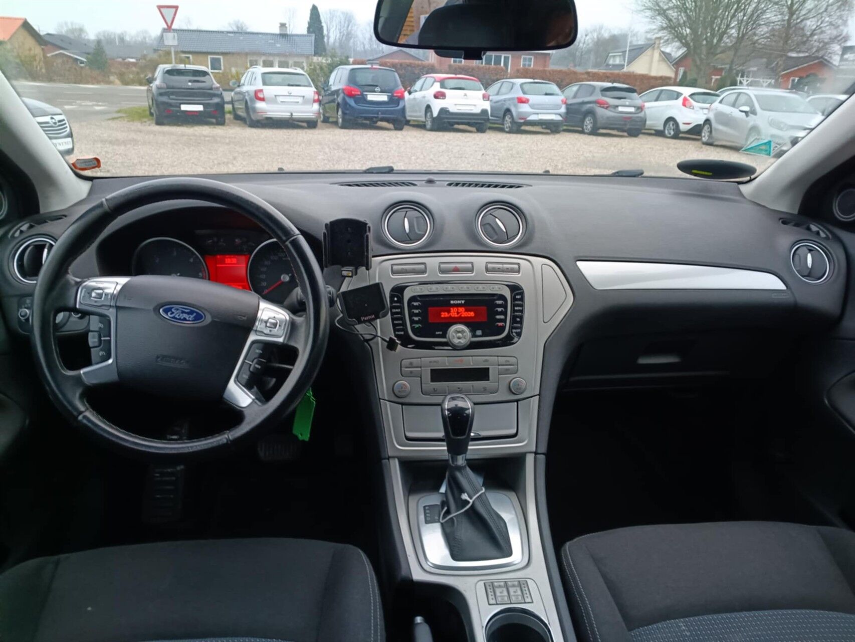 Billede af Ford Mondeo 2,0 TDCI Aut. 140HK Stc