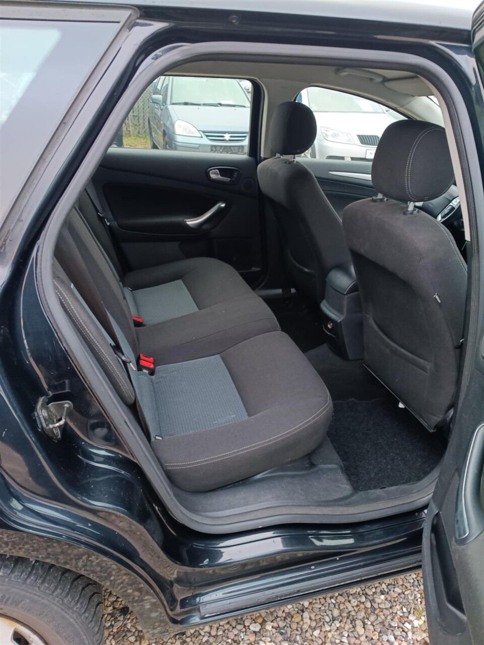 Billede af Ford Mondeo 2,0 TDCI Aut. 140HK Stc