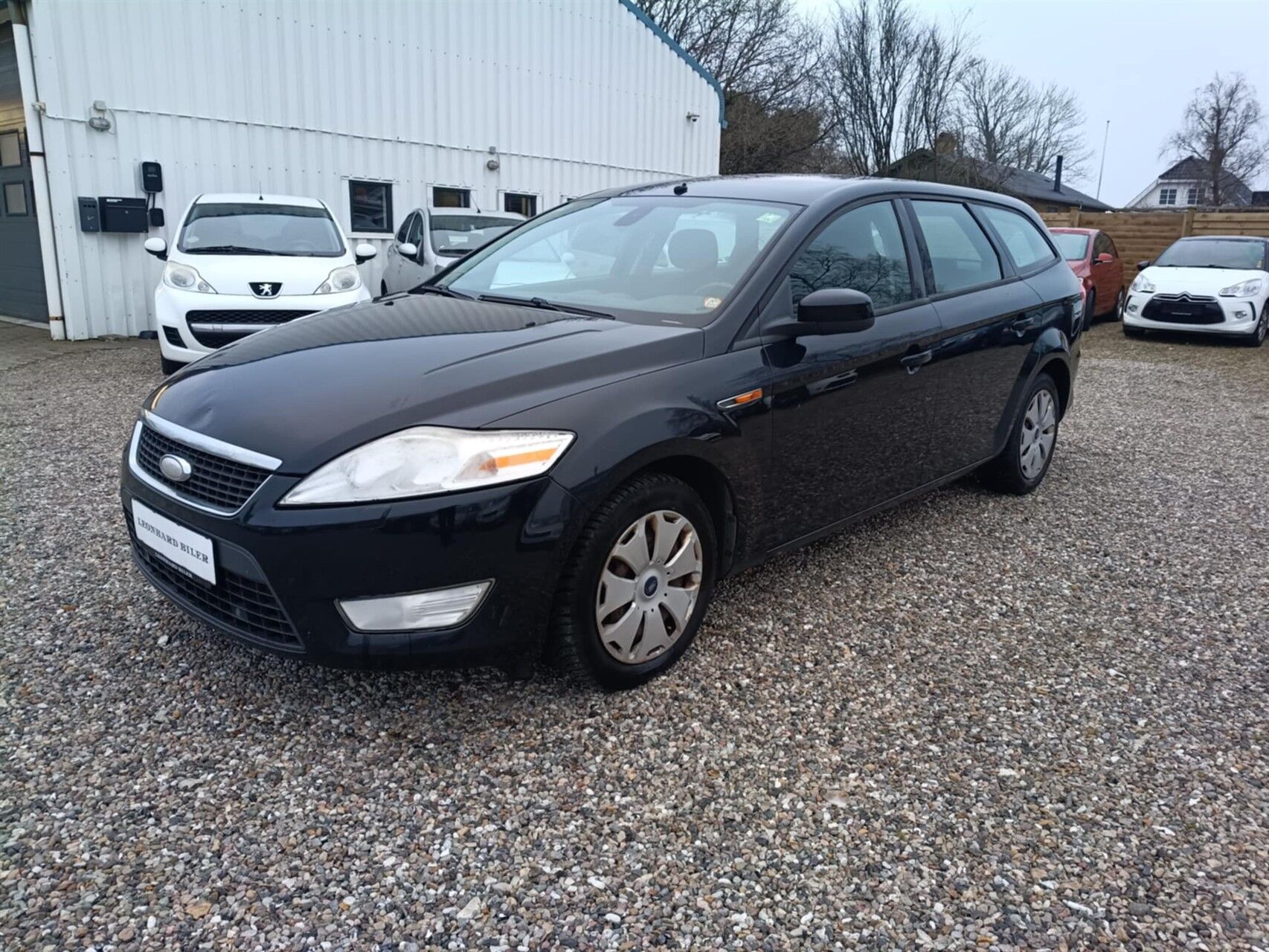 Billede af Ford Mondeo 2,0 TDCI Aut. 140HK Stc