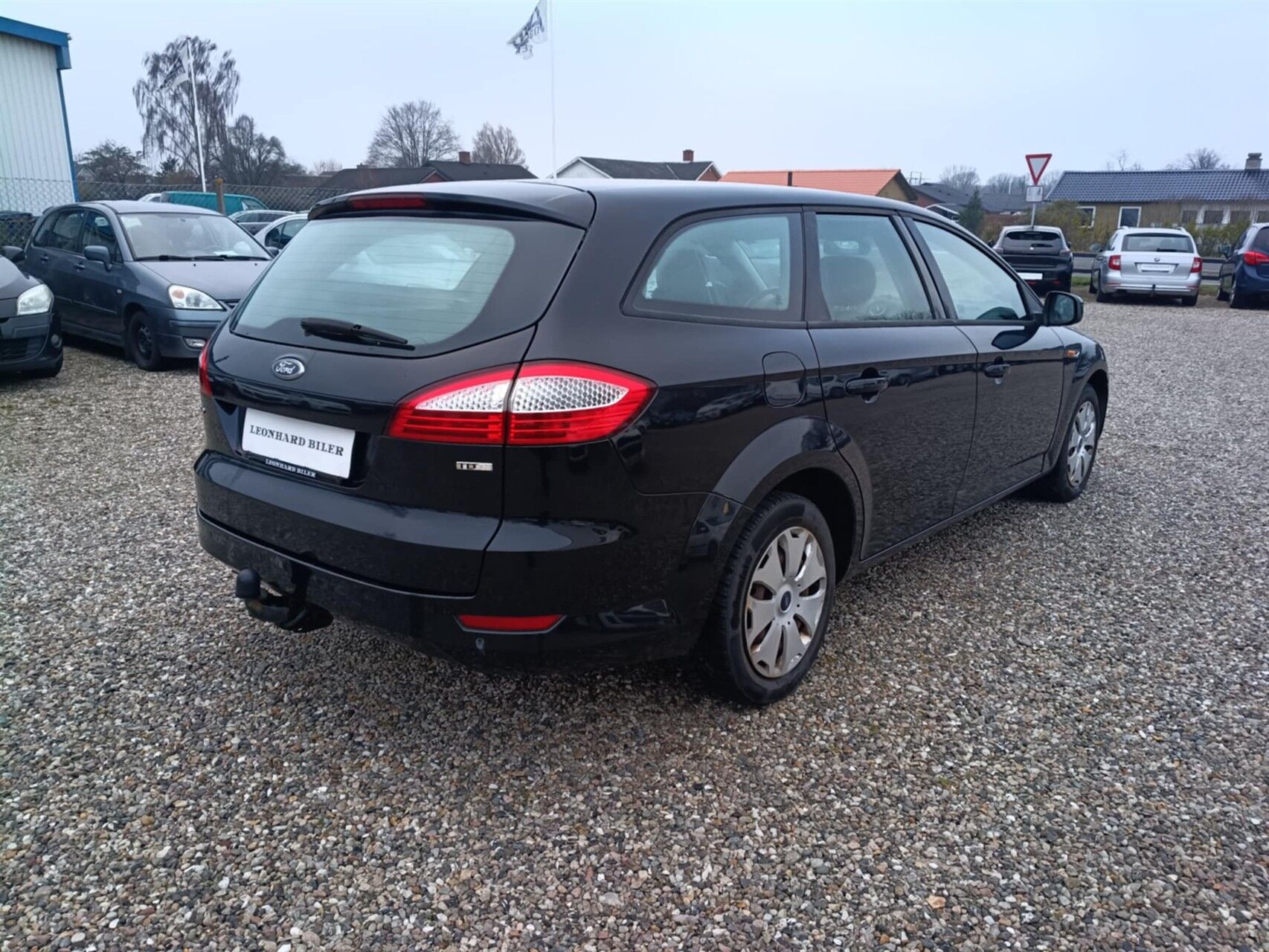 Billede af Ford Mondeo 2,0 TDCI Aut. 140HK Stc