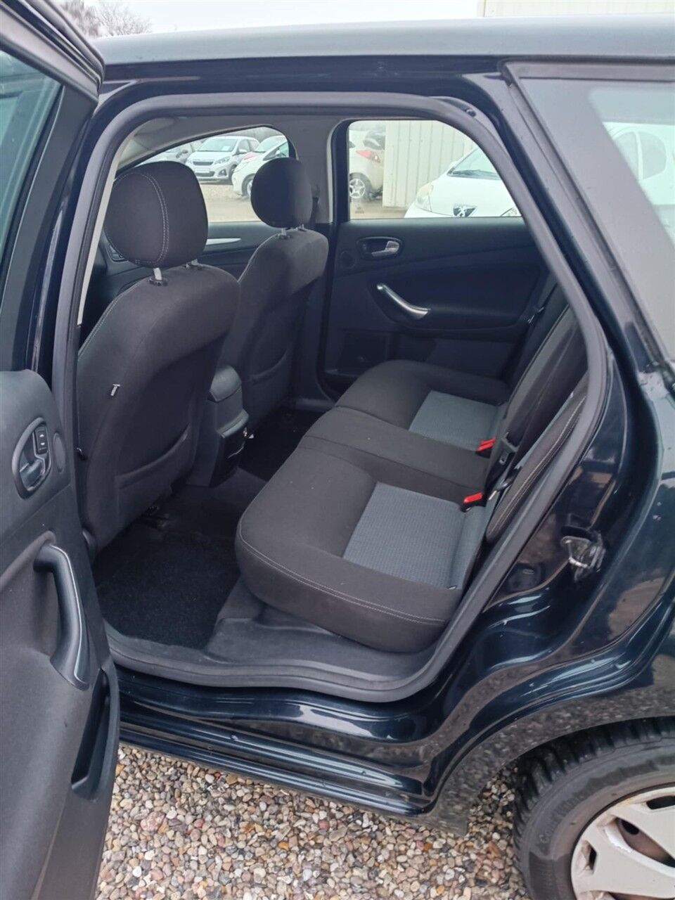 Billede af Ford Mondeo 2,0 TDCI Aut. 140HK Stc