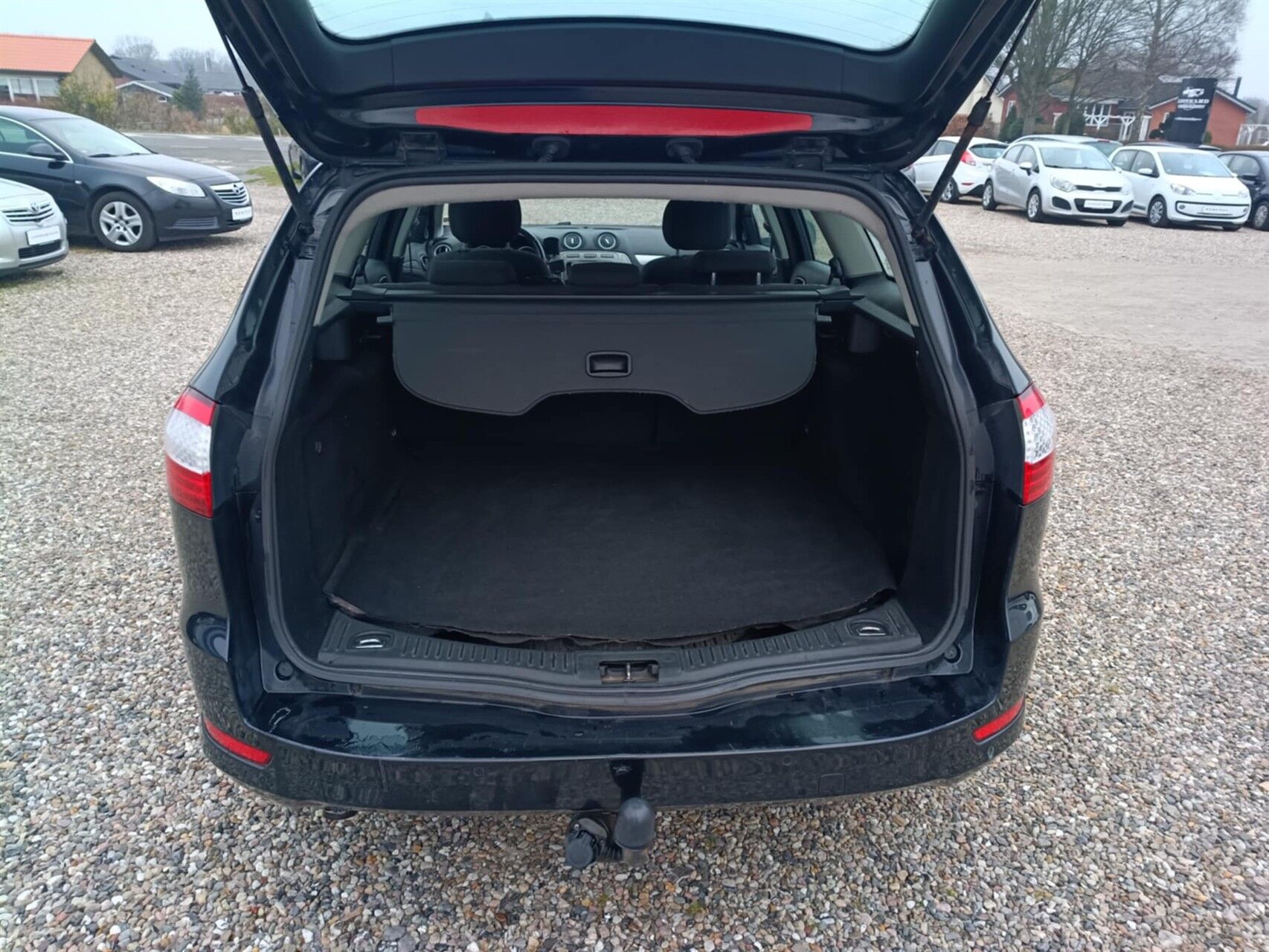 Billede af Ford Mondeo 2,0 TDCI Aut. 140HK Stc