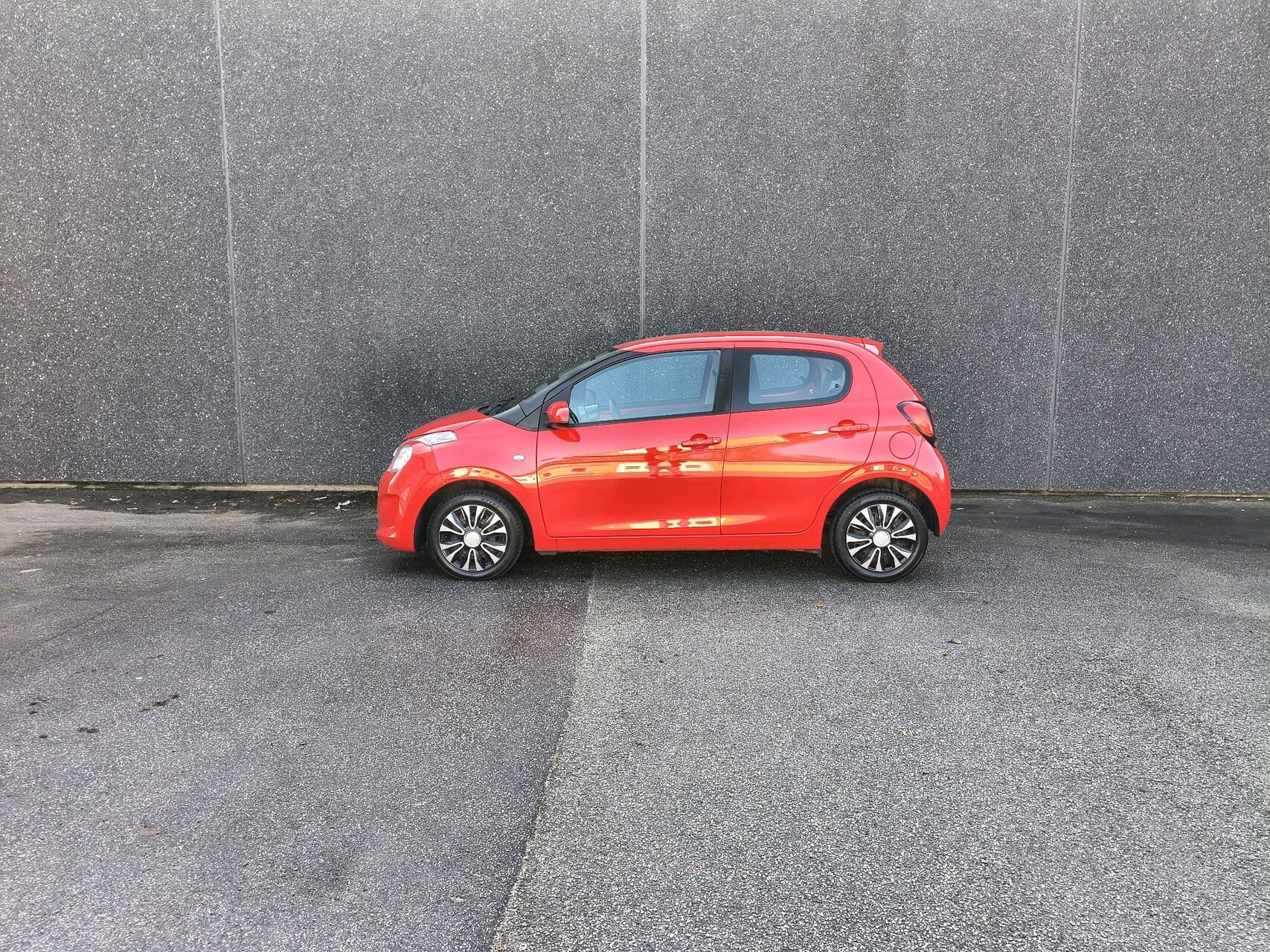 Billede af Citroën C1 1,2 PureTech Sport 82HK 5d