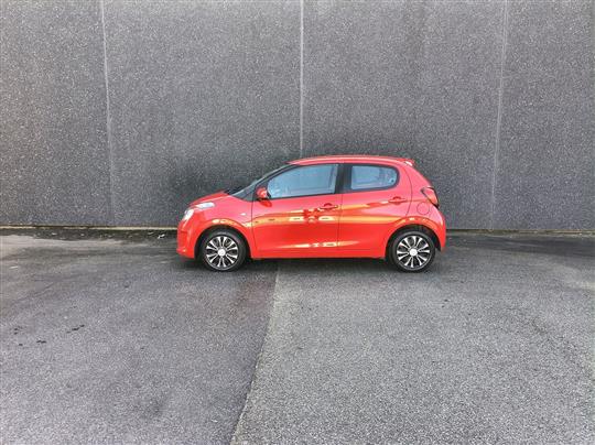Citroën C1 1,2 PureTech Sport 82HK 5d