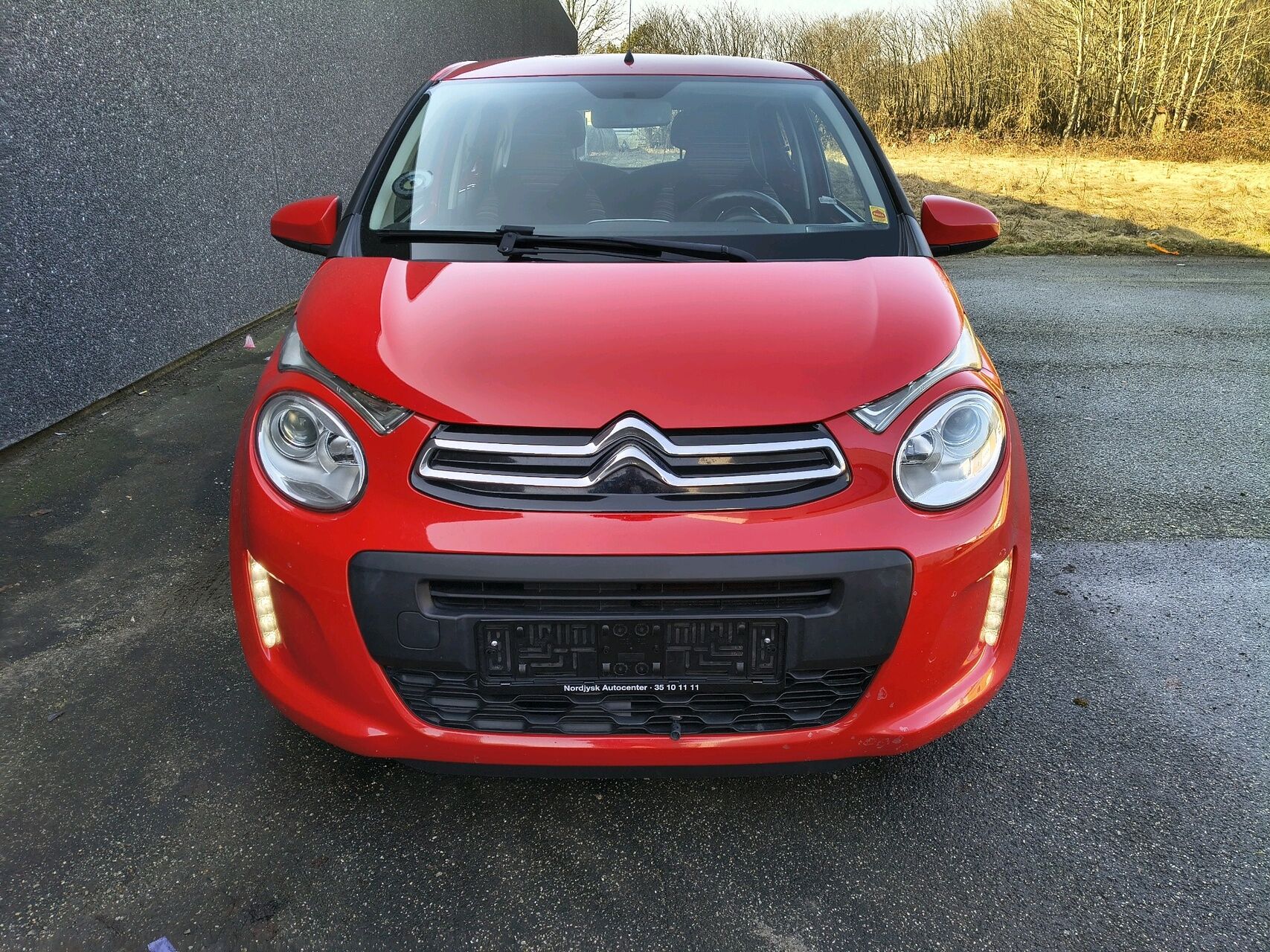 Billede af Citroën C1 1,2 PureTech Sport 82HK 5d