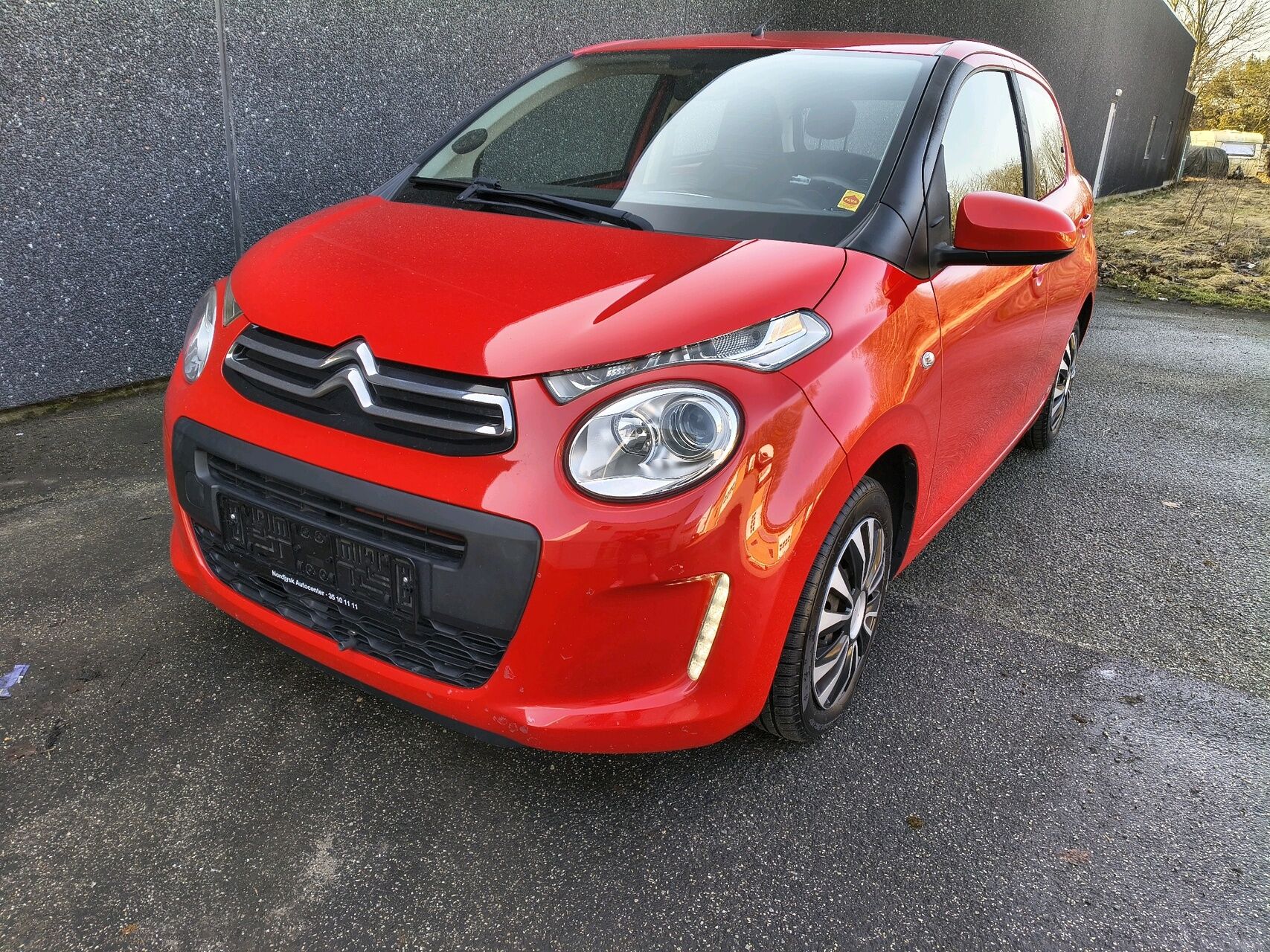 Billede af Citroën C1 1,2 PureTech Sport 82HK 5d