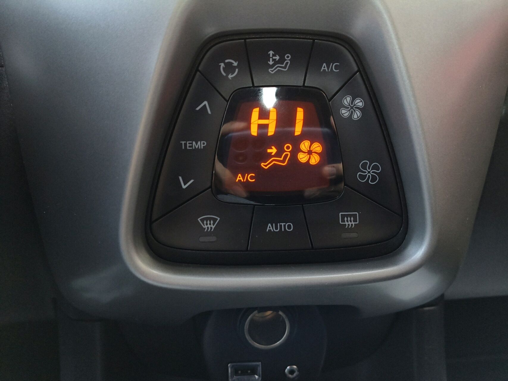 Billede af Citroën C1 1,2 PureTech Sport 82HK 5d