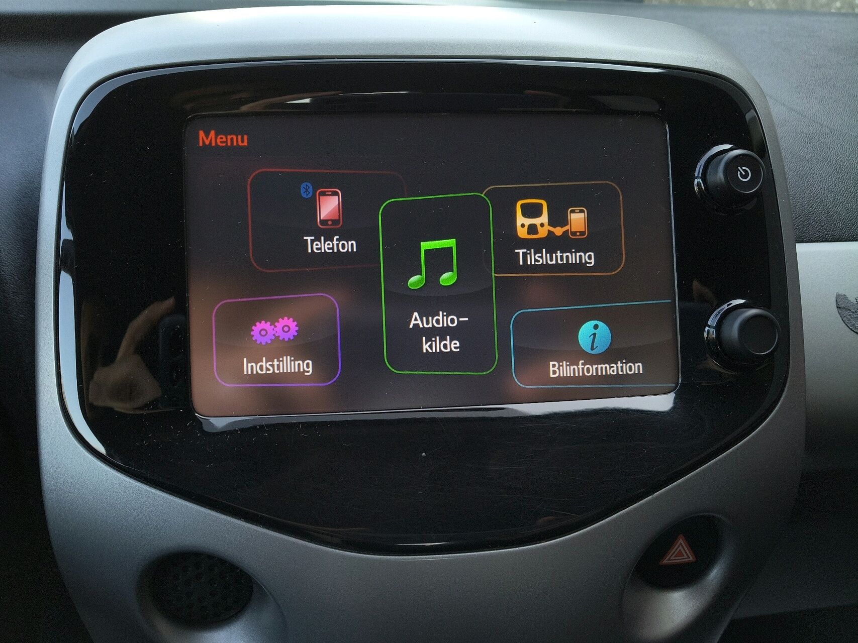 Billede af Citroën C1 1,2 PureTech Sport 82HK 5d