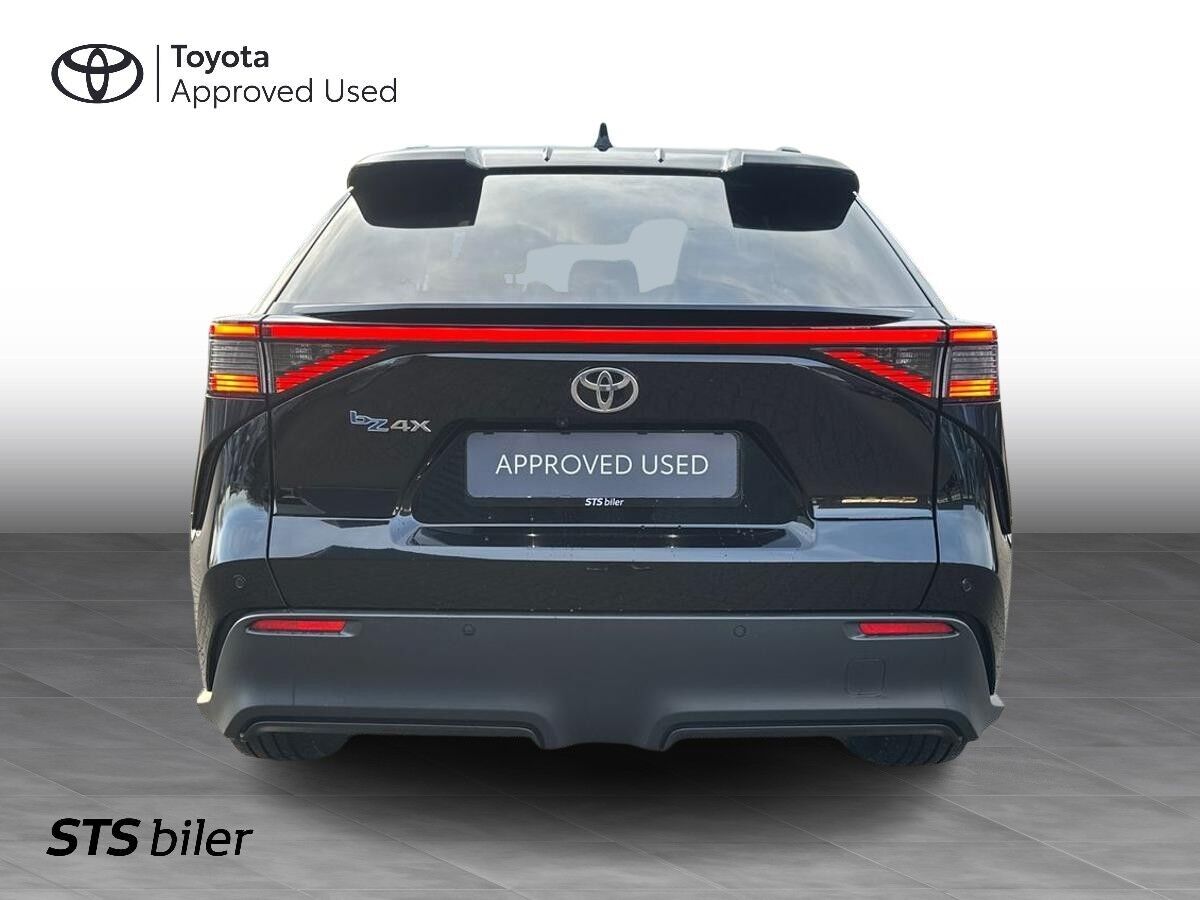 Billede af Toyota BZ4X EL Active 204HK 5d Aut.