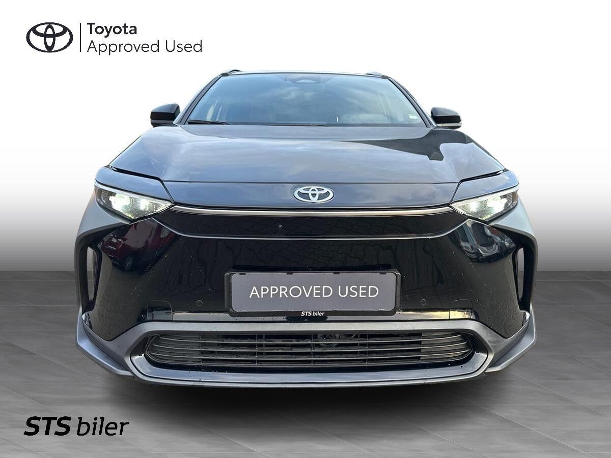 Billede af Toyota BZ4X EL Active 204HK 5d Aut.