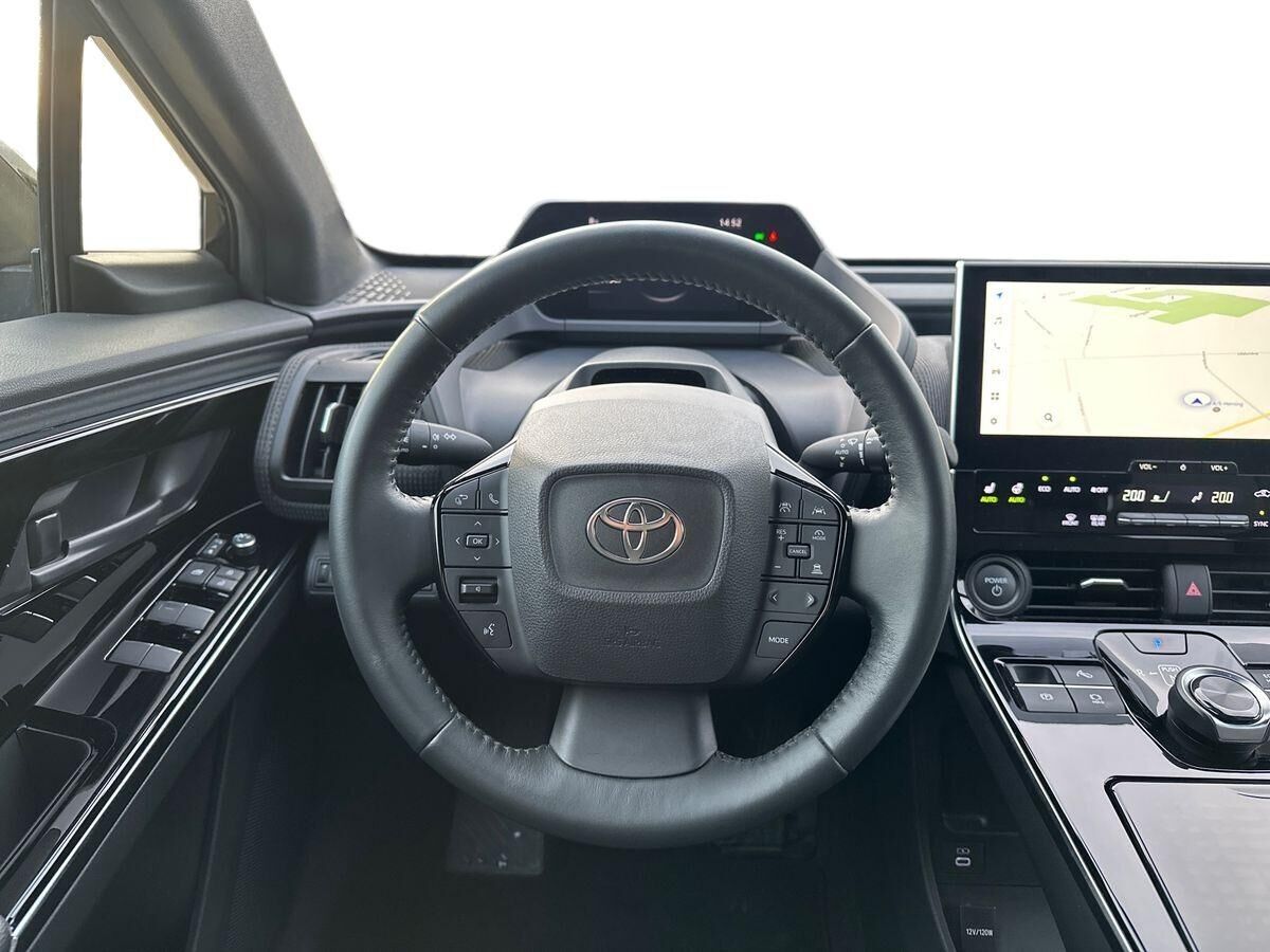 Billede af Toyota BZ4X EL Active 204HK 5d Aut.