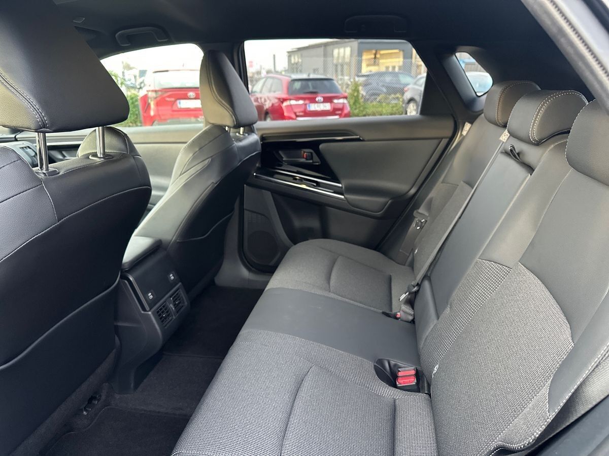 Billede af Toyota BZ4X EL Active 204HK 5d Aut.