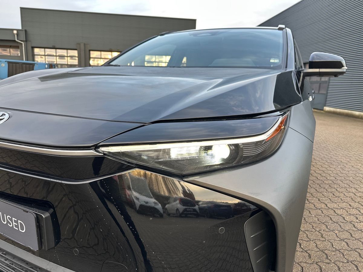 Billede af Toyota BZ4X EL Active 204HK 5d Aut.