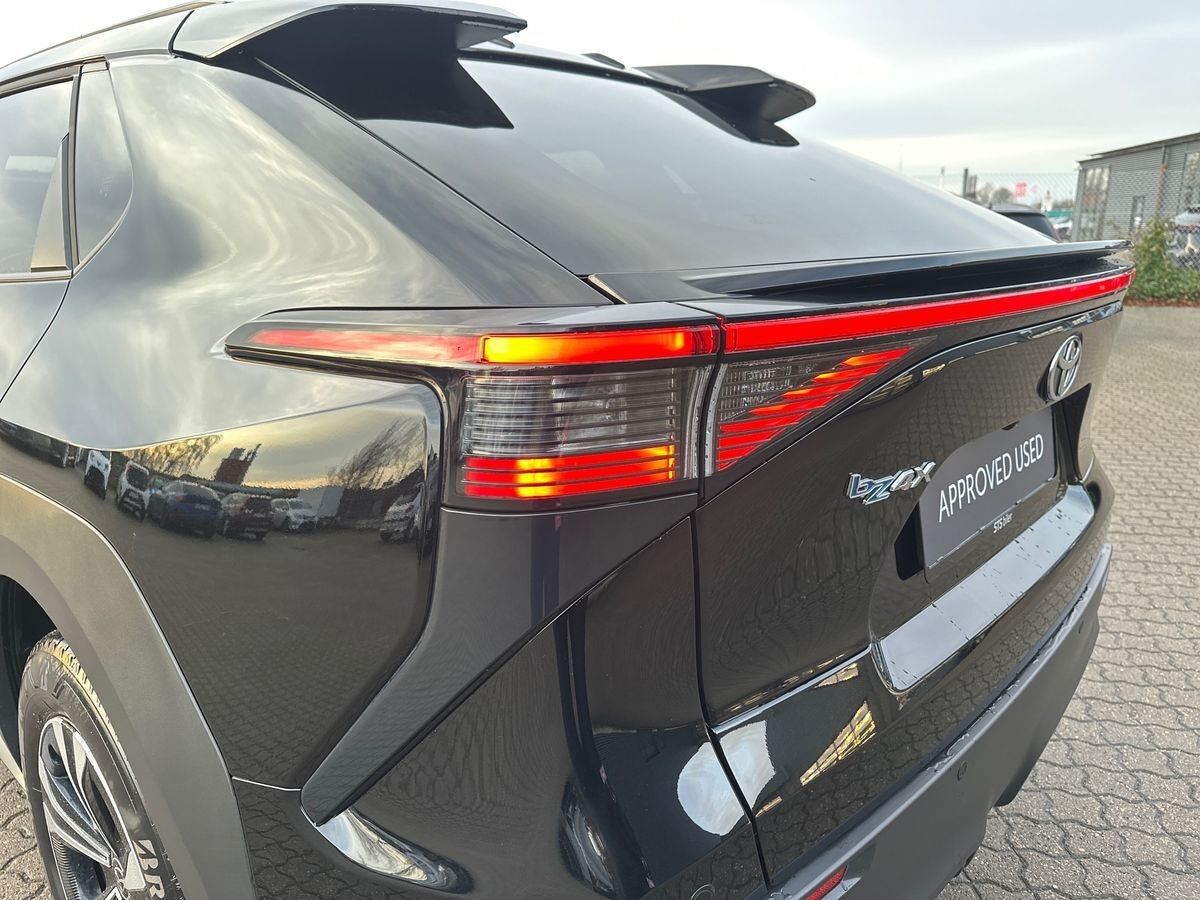 Billede af Toyota BZ4X EL Active 204HK 5d Aut.