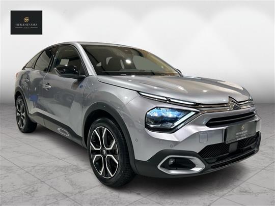 Citroën e-C4 EL Max 136HK 5d Aut.