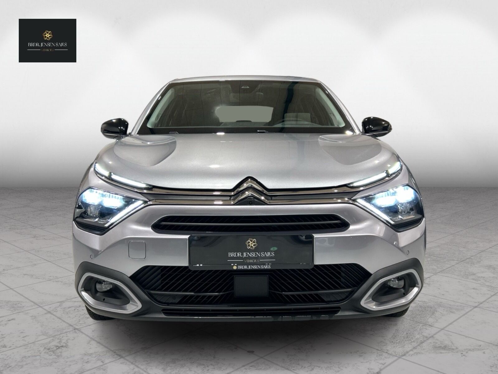 Billede af Citroën e-C4 EL Max 136HK 5d Aut.