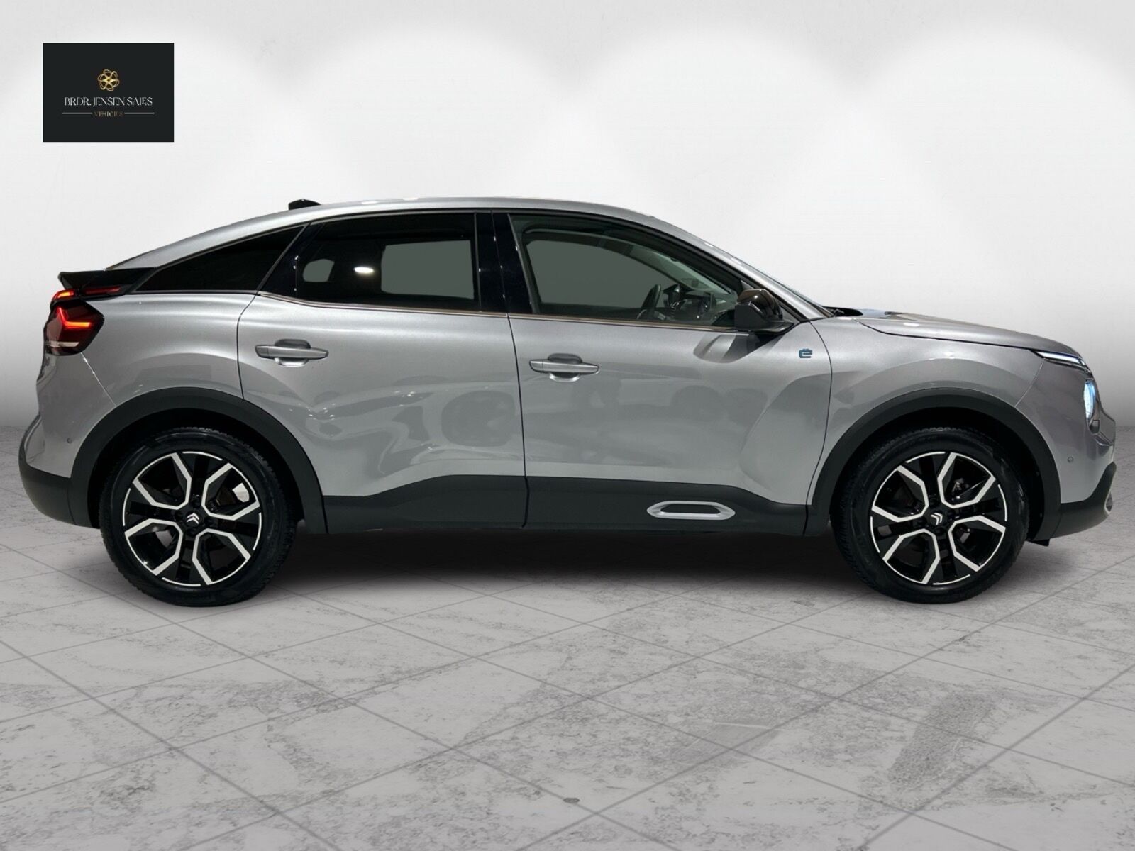 Billede af Citroën e-C4 EL Max 136HK 5d Aut.