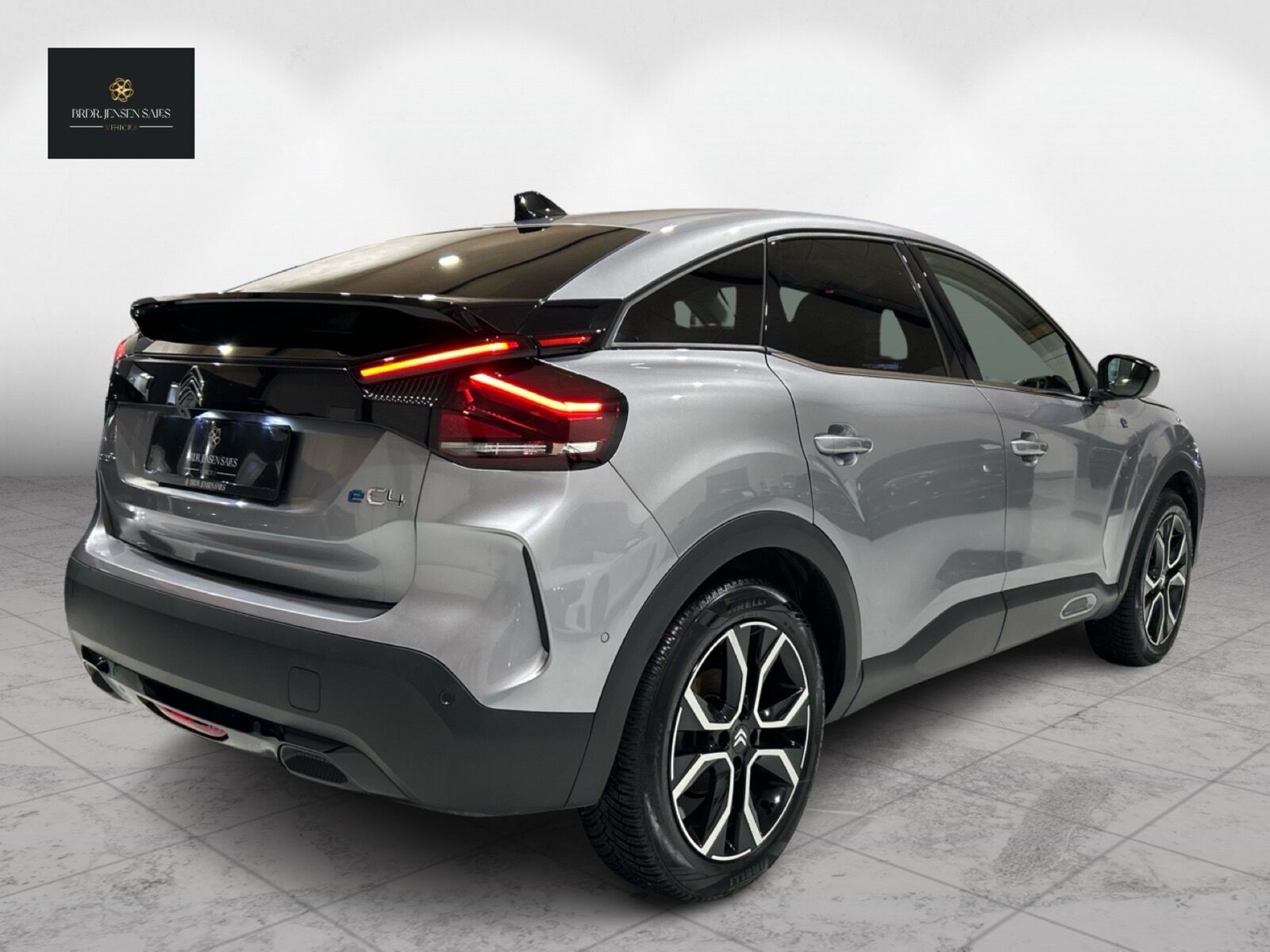 Billede af Citroën e-C4 EL Max 136HK 5d Aut.