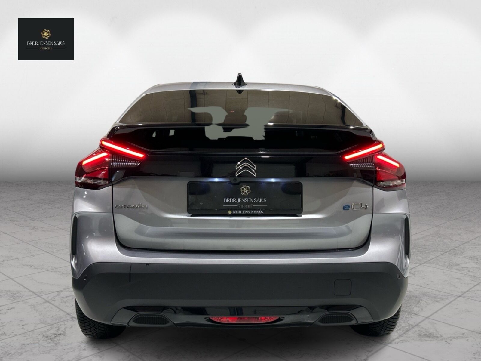 Billede af Citroën e-C4 EL Max 136HK 5d Aut.