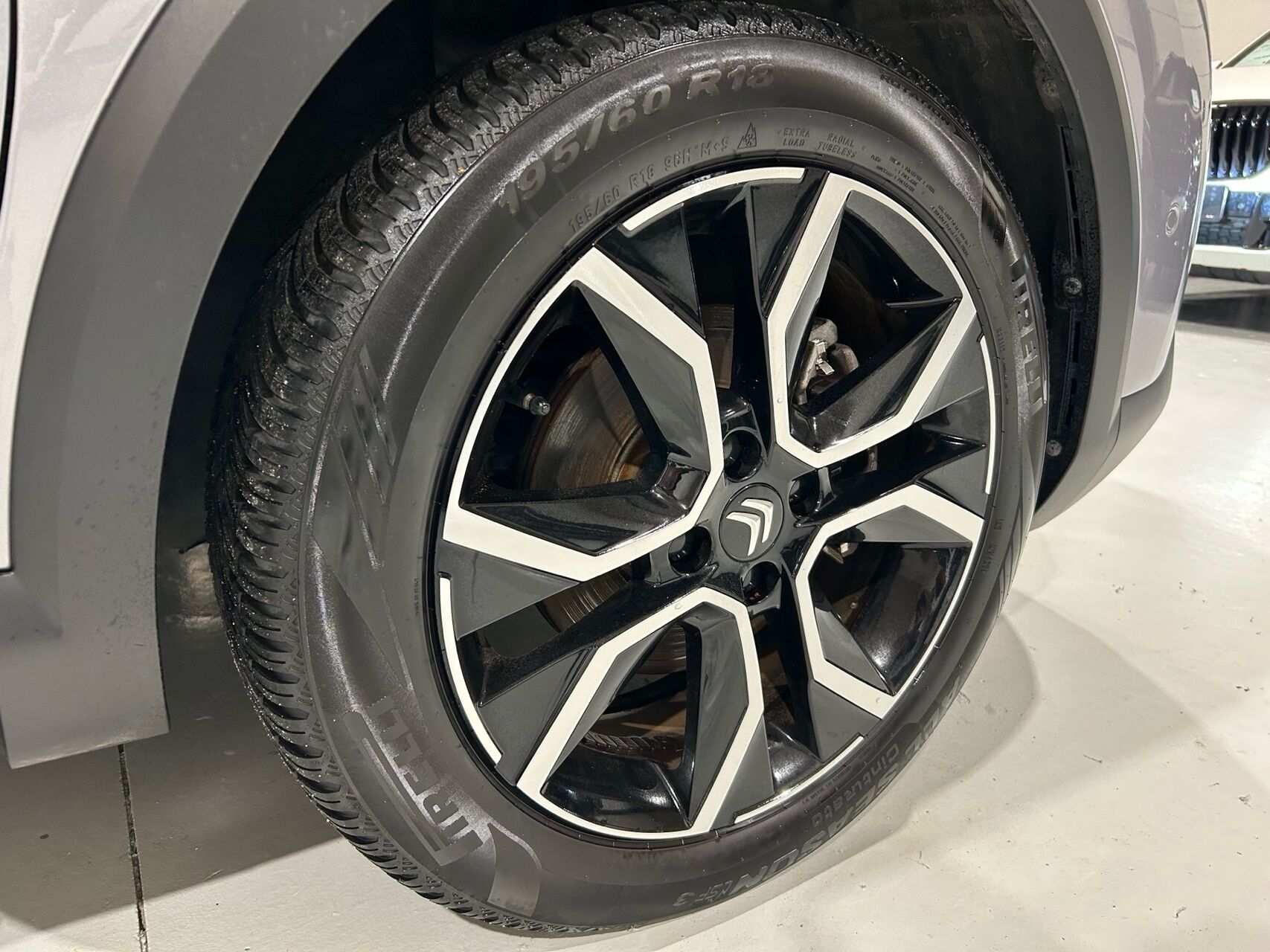 Billede af Citroën e-C4 EL Max 136HK 5d Aut.