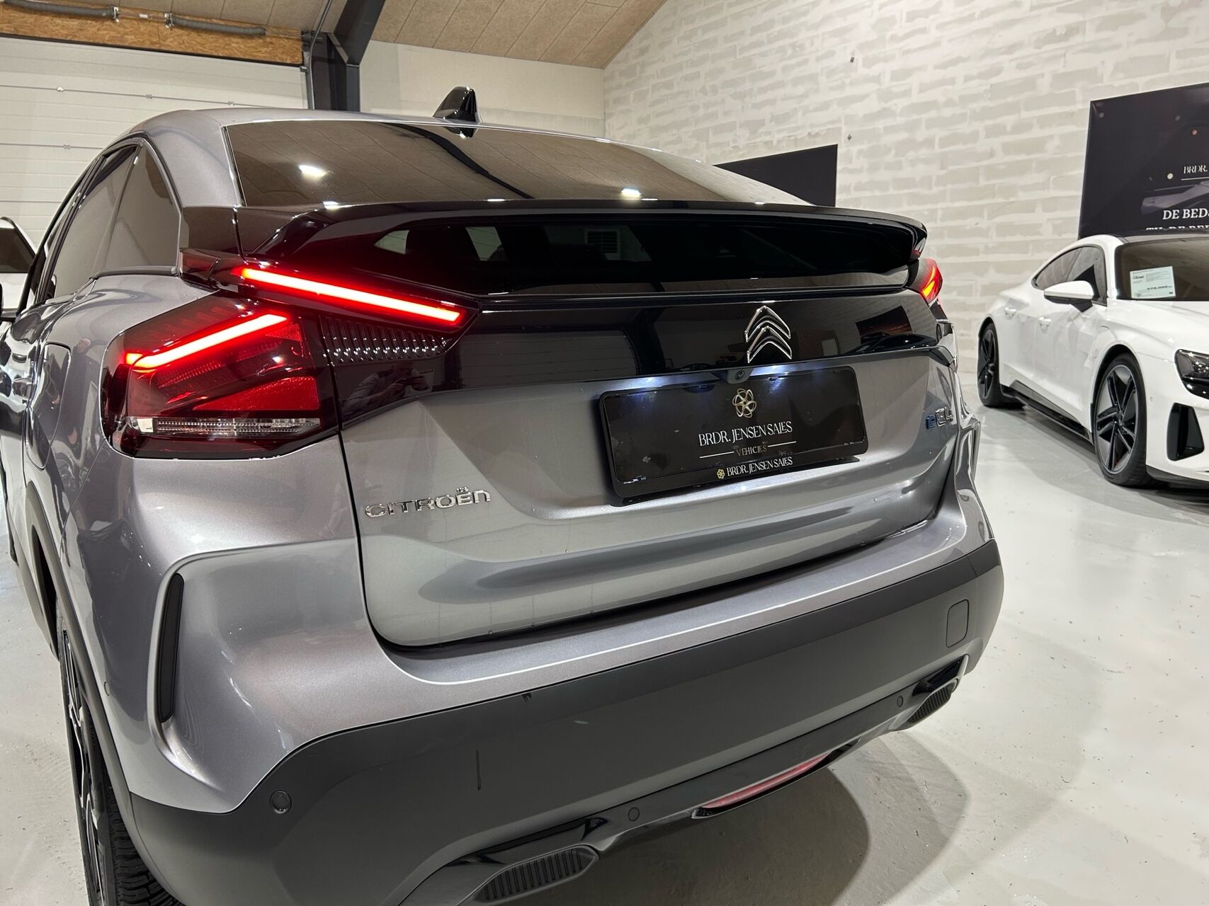 Billede af Citroën e-C4 EL Max 136HK 5d Aut.