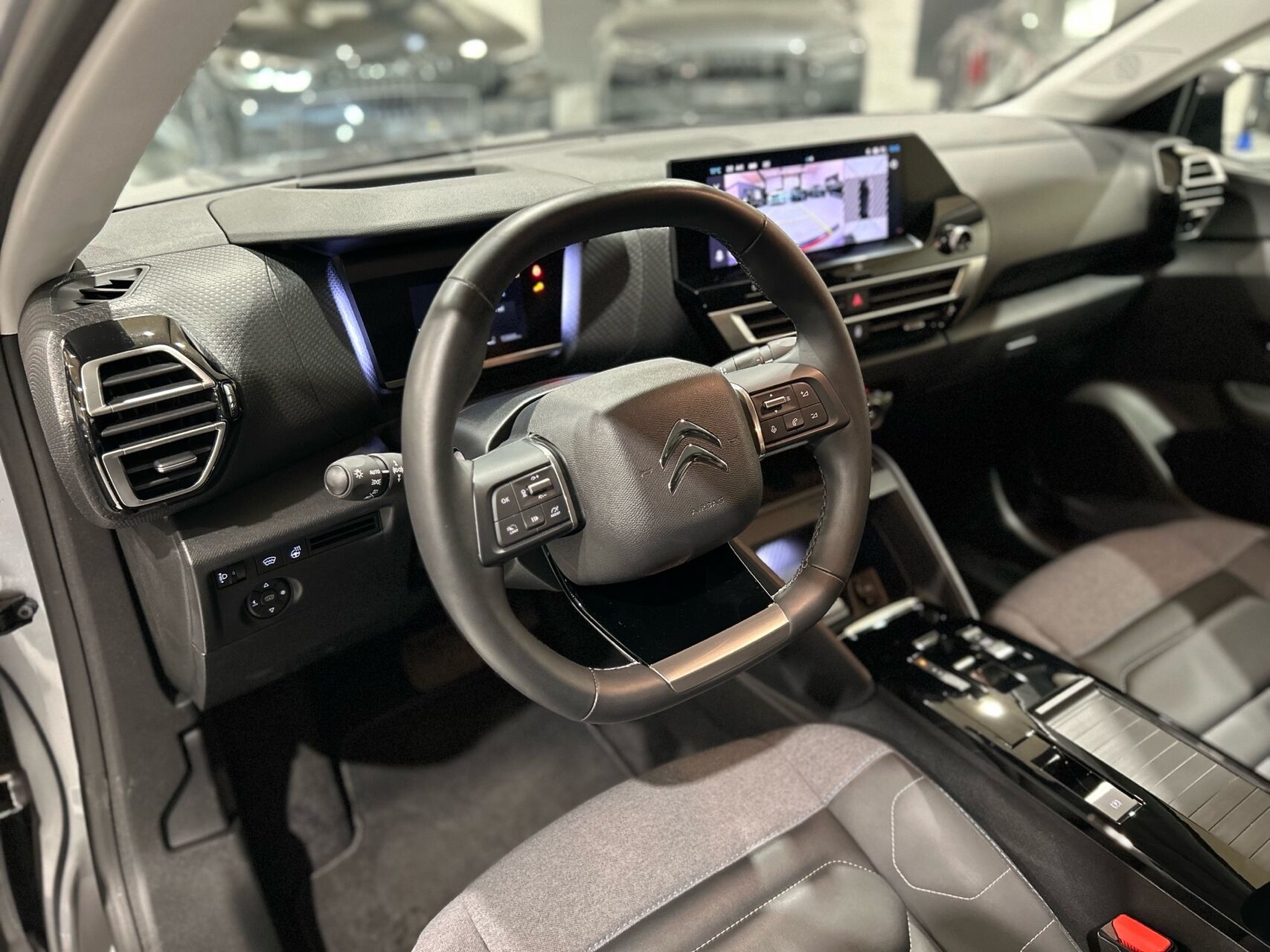 Billede af Citroën e-C4 EL Max 136HK 5d Aut.