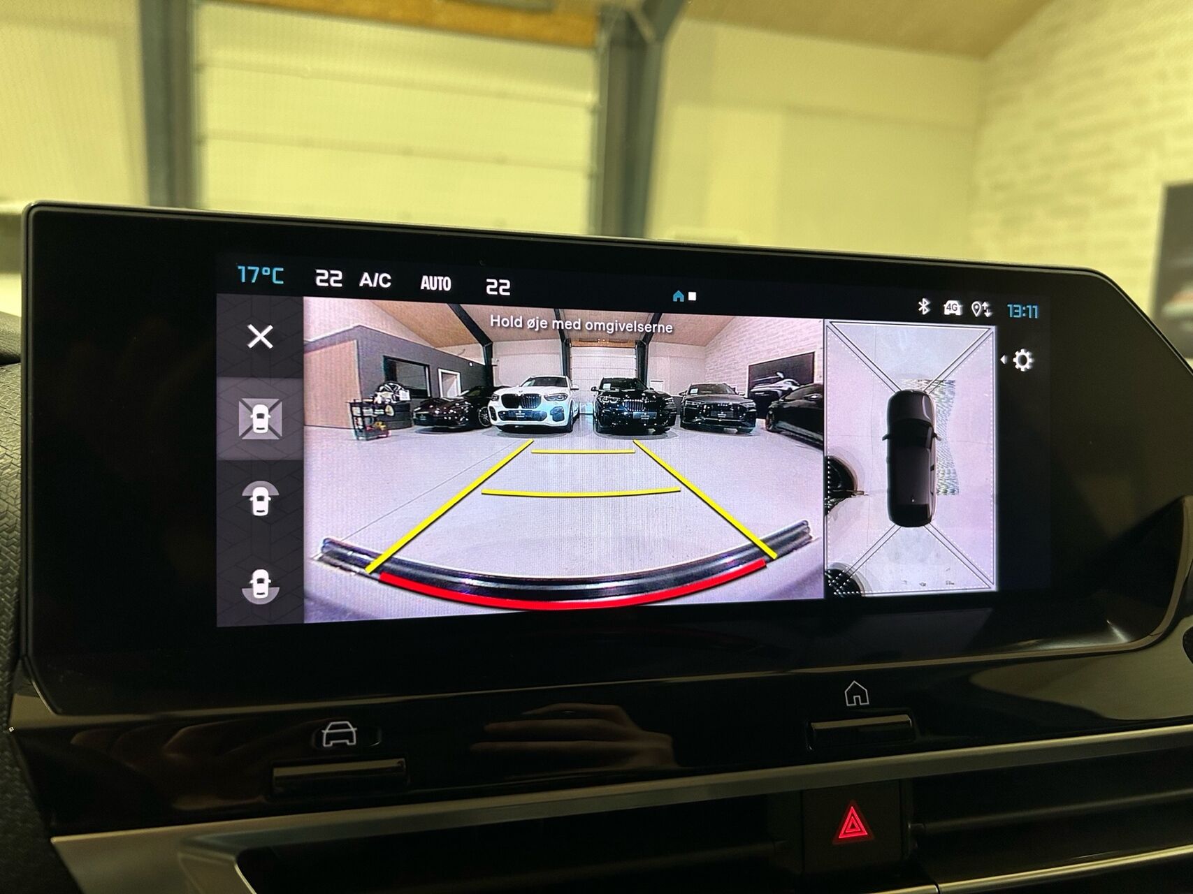 Billede af Citroën e-C4 EL Max 136HK 5d Aut.