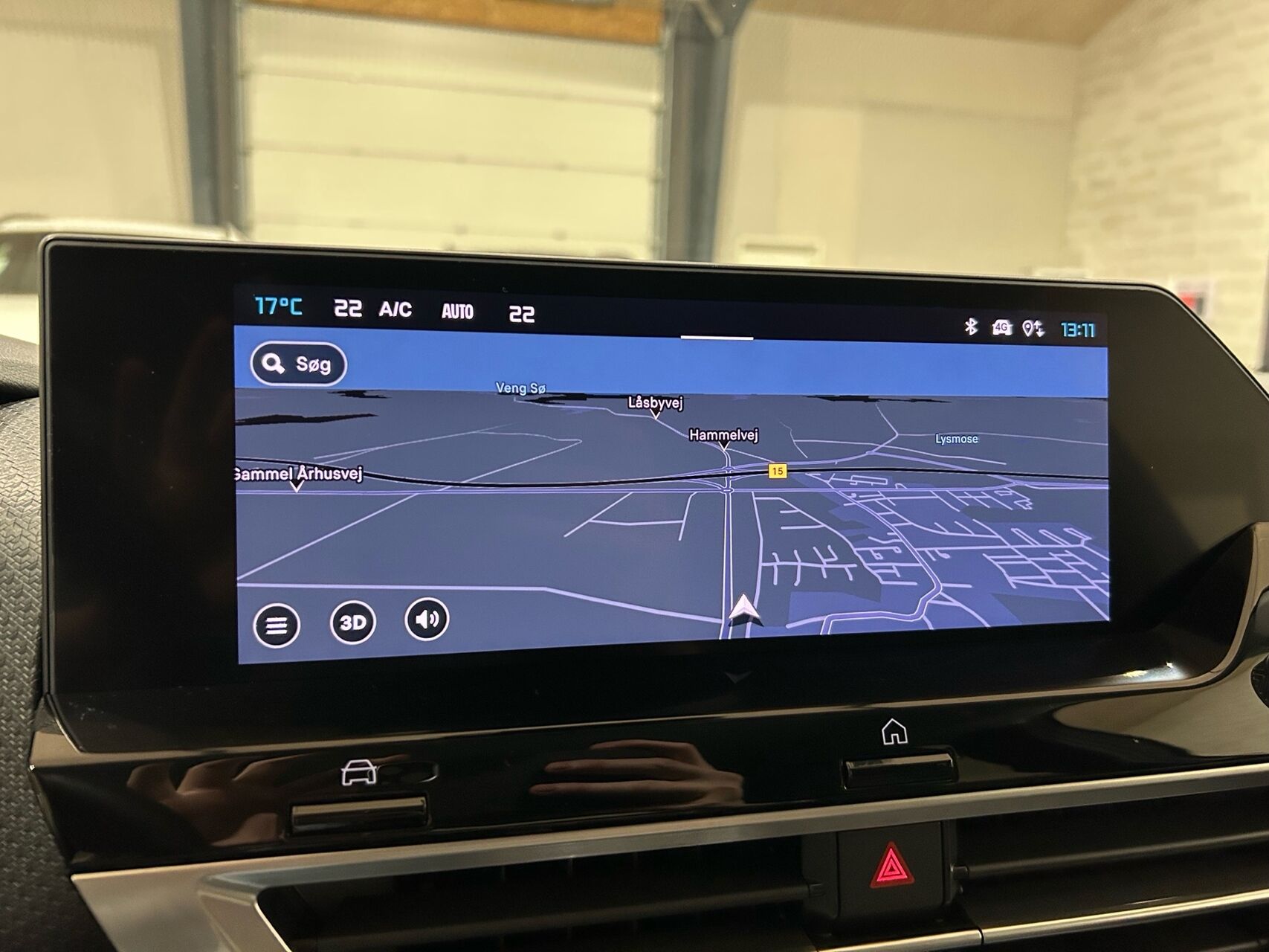 Billede af Citroën e-C4 EL Max 136HK 5d Aut.