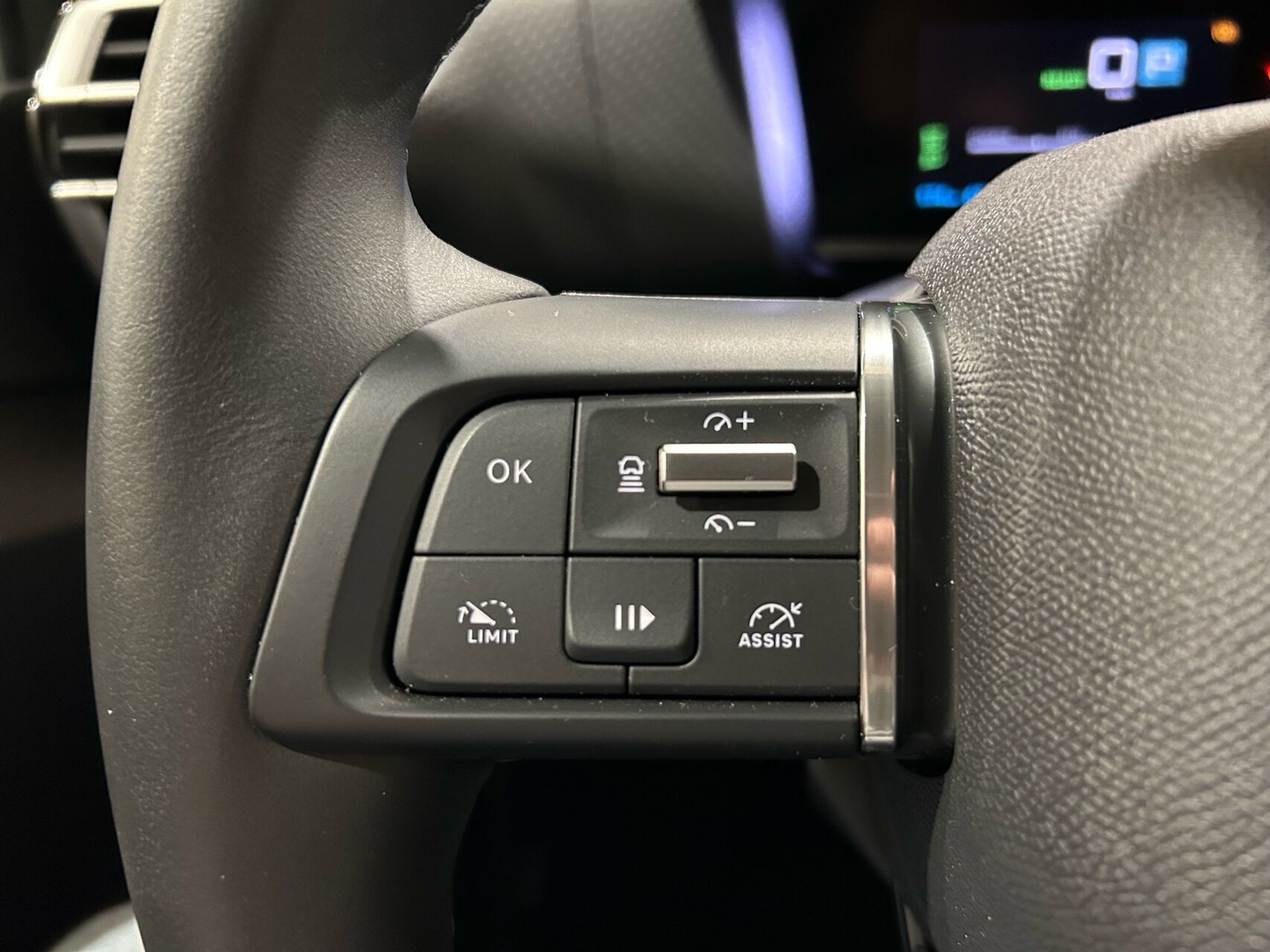 Billede af Citroën e-C4 EL Max 136HK 5d Aut.