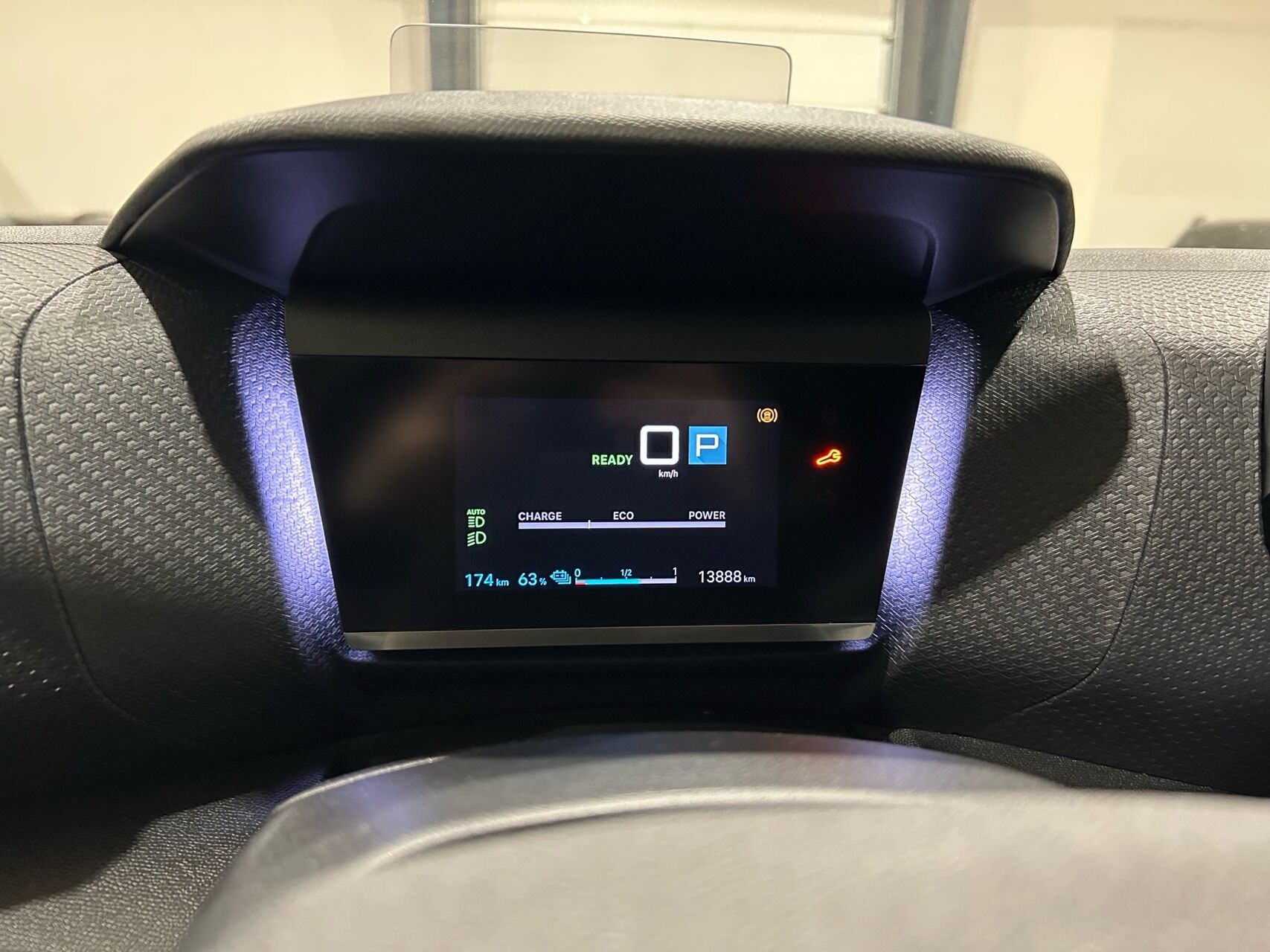 Billede af Citroën e-C4 EL Max 136HK 5d Aut.