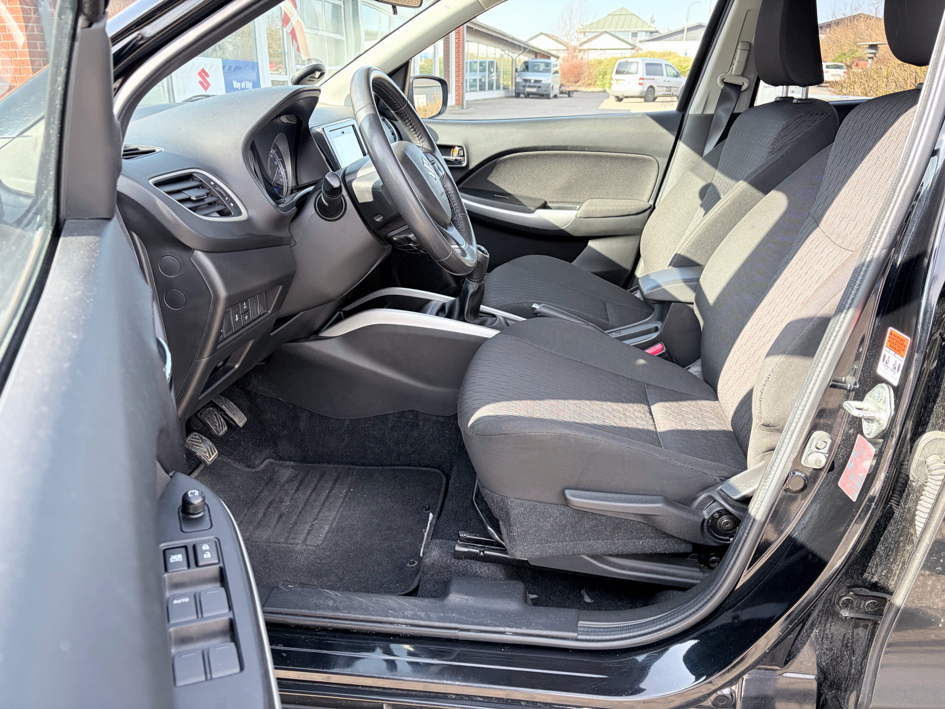 Billede af Suzuki Baleno 1,2 Dualjet 16V Exclusive 90HK 5d