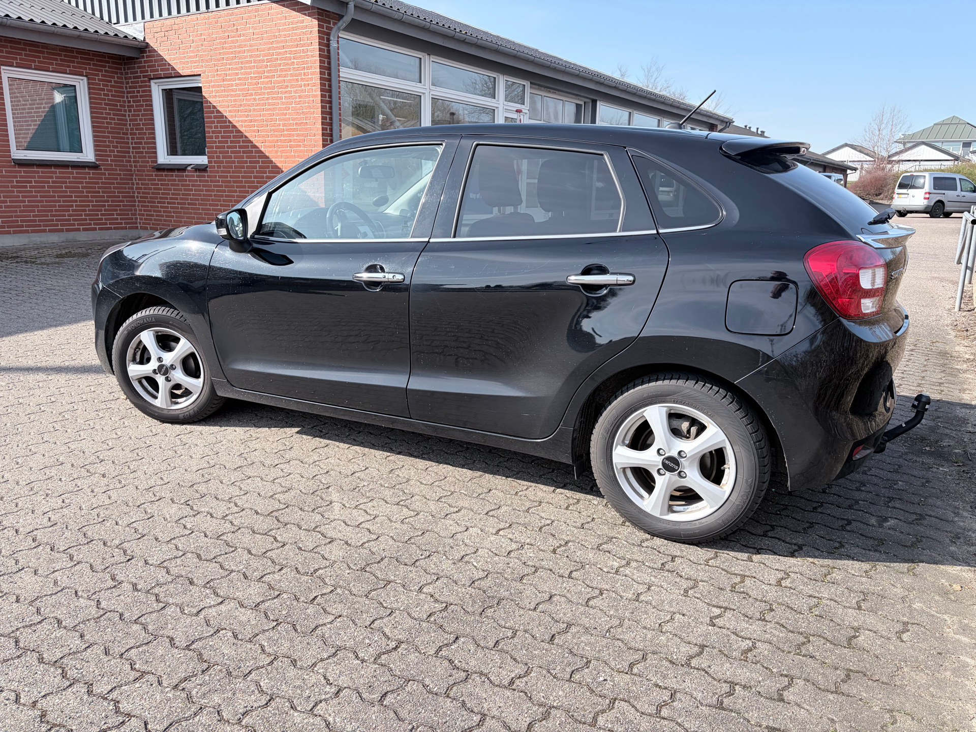 Billede af Suzuki Baleno 1,2 Dualjet 16V Exclusive 90HK 5d
