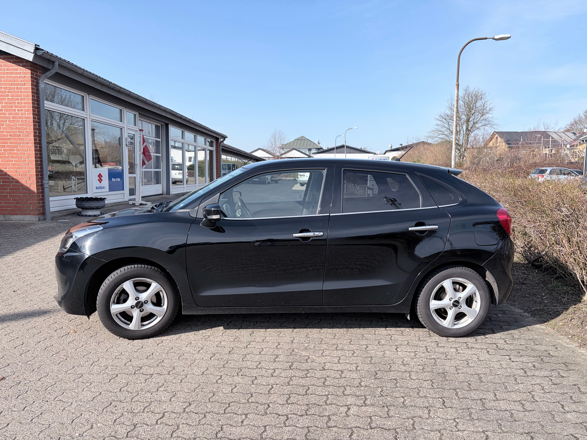 Billede af Suzuki Baleno 1,2 Dualjet 16V Exclusive 90HK 5d