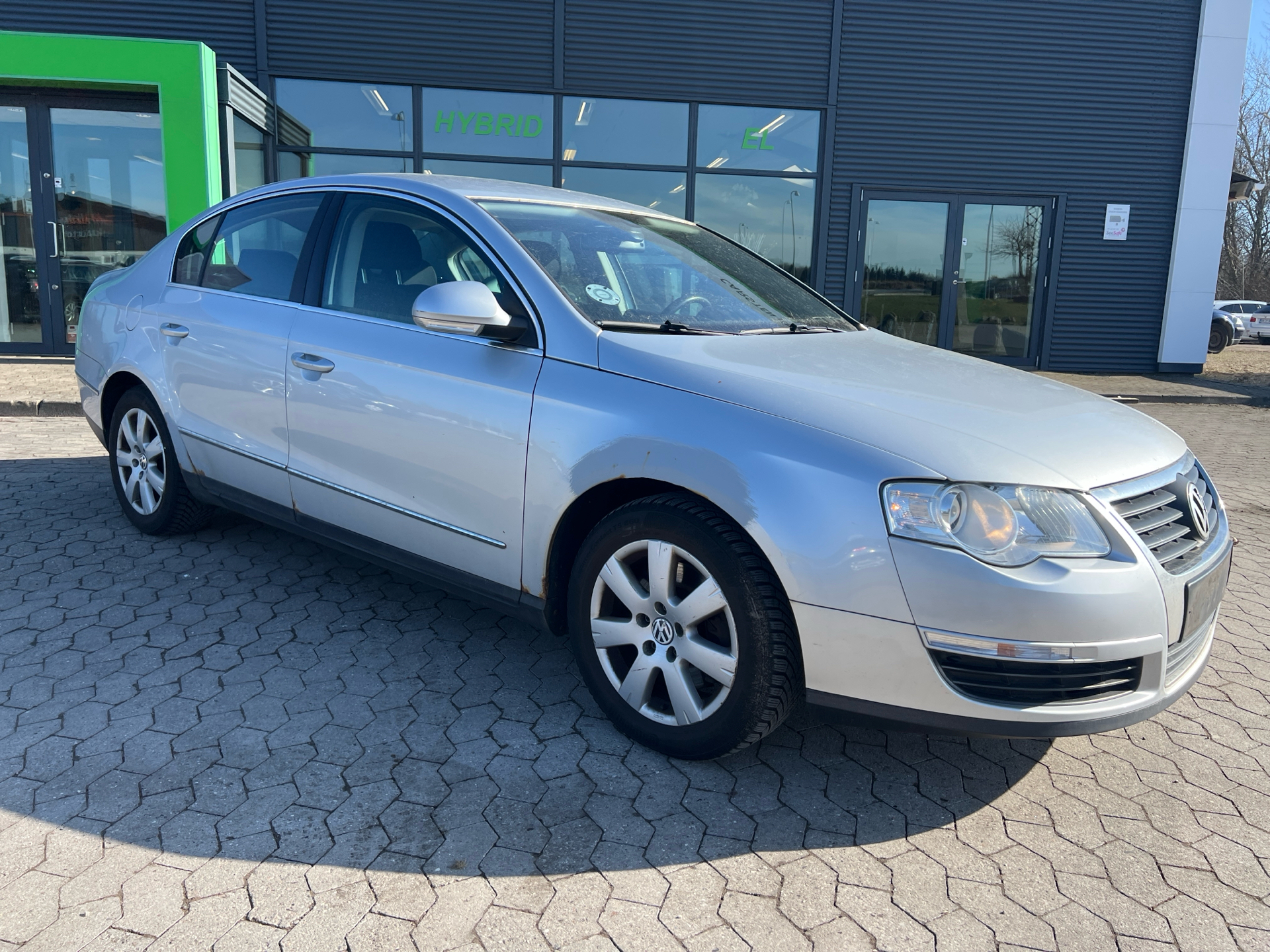 Billede af VW Passat 2,0 FSI Comfortline 150HK