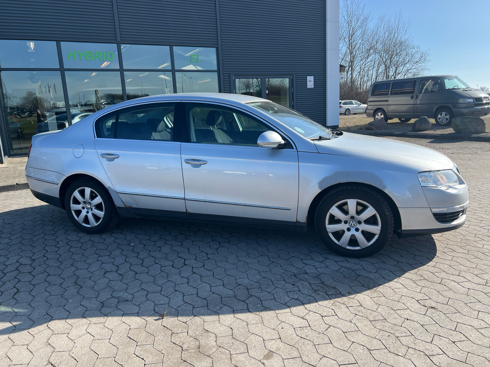 Billede af VW Passat 2,0 FSI Comfortline 150HK