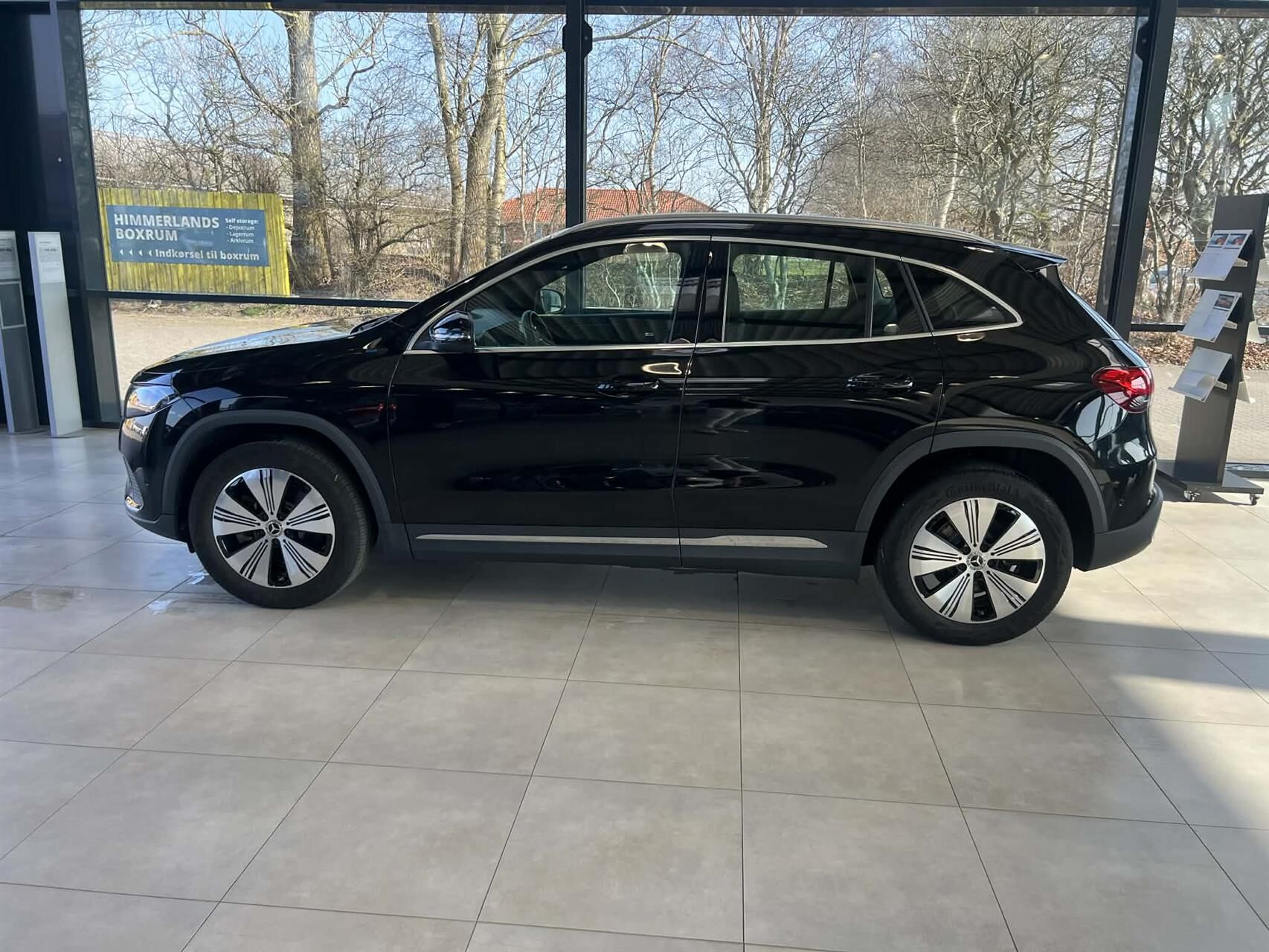 Billede af Mercedes-Benz EQA 250 EL 190HK 5d Aut.