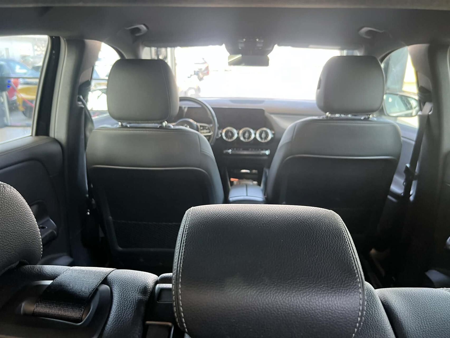 Billede af Mercedes-Benz EQA 250 EL 190HK 5d Aut.