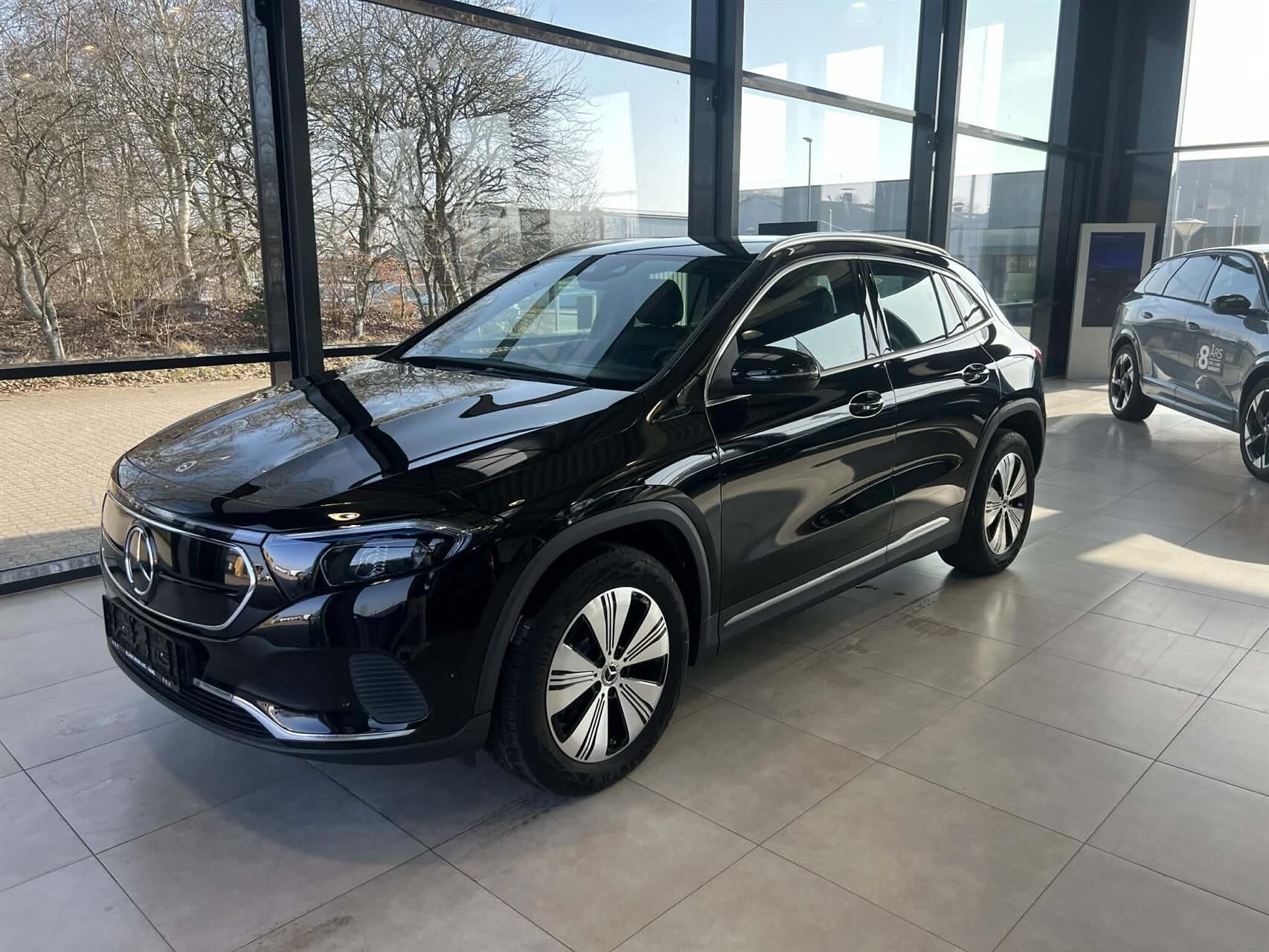 Billede af Mercedes-Benz EQA 250 EL 190HK 5d Aut.