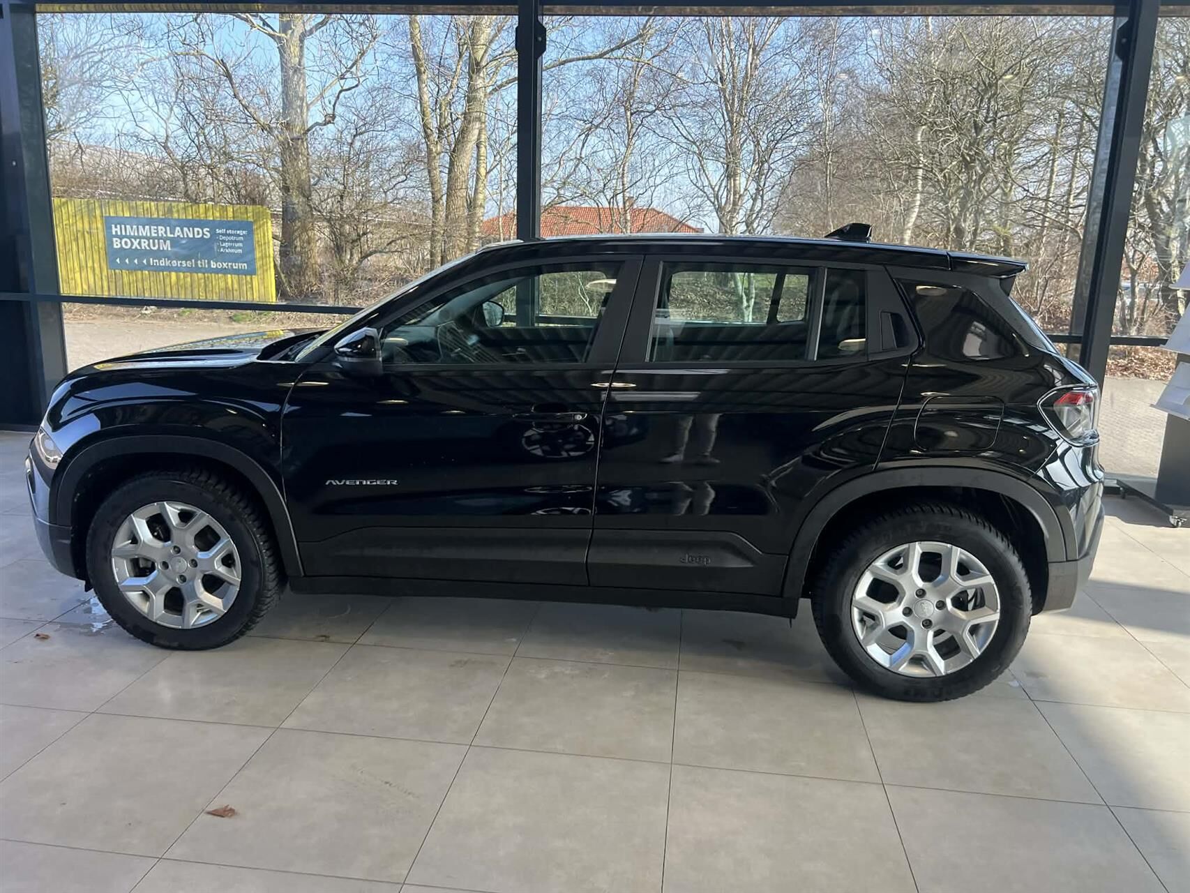 Billede af Jeep Avenger EL Altitude 156HK 5d Aut.