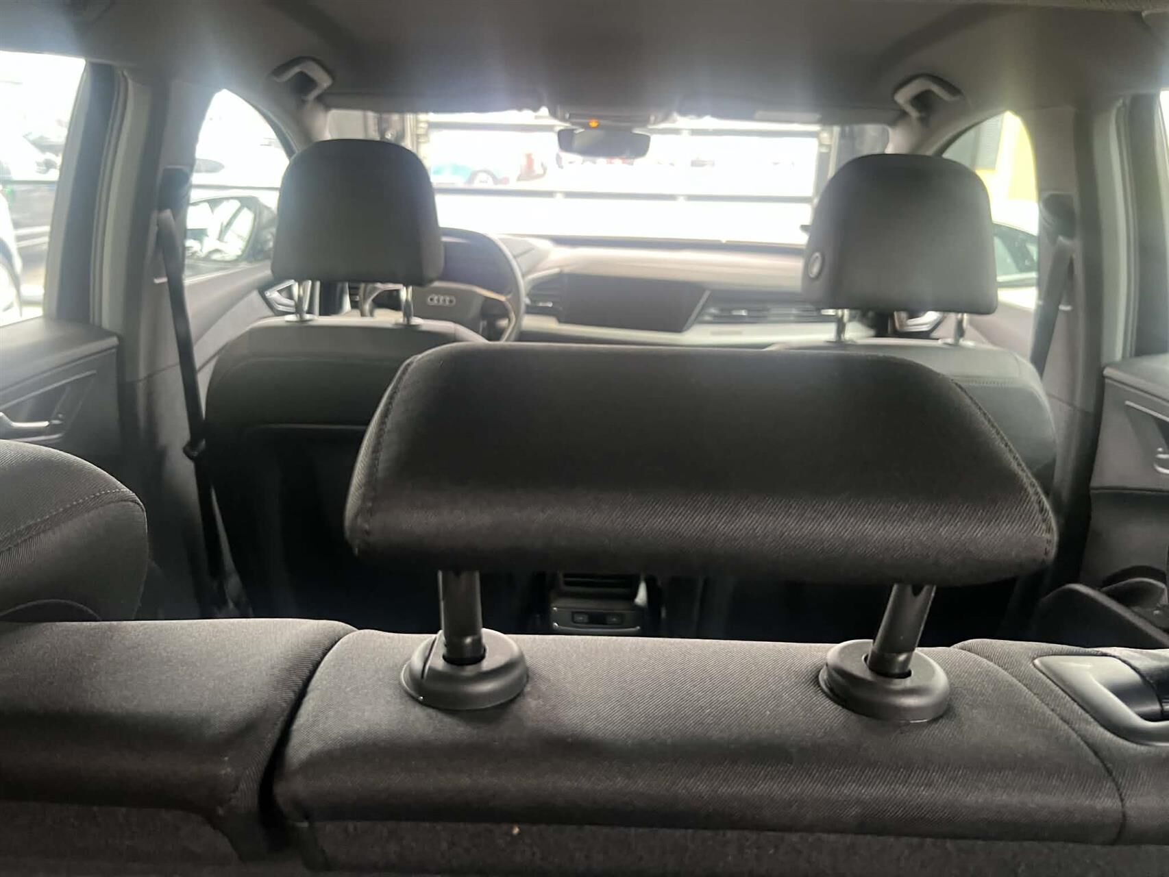 Billede af Audi Q4 40 E-tron S Line 204HK 5d Aut.