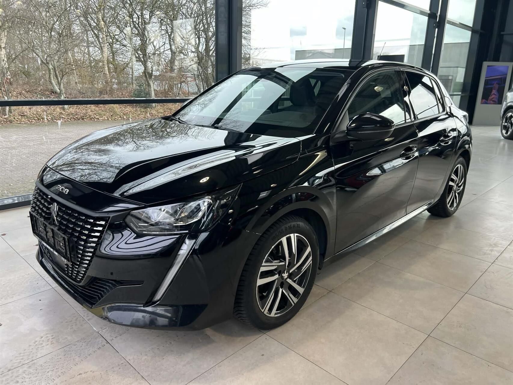 Billede af Peugeot 208 1,5 BlueHDi Edition 210+ 102HK 5d 6g