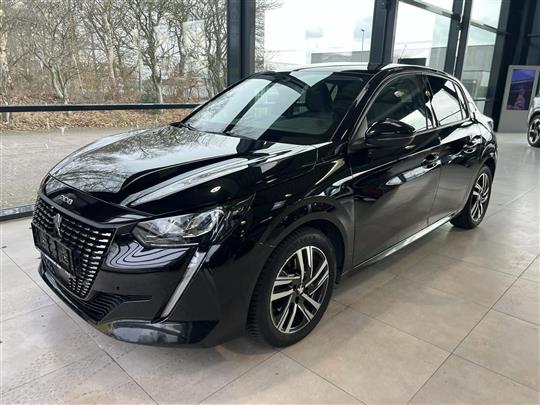 Peugeot 208 1,5 BlueHDi Edition 210+ 102HK 5d 6g