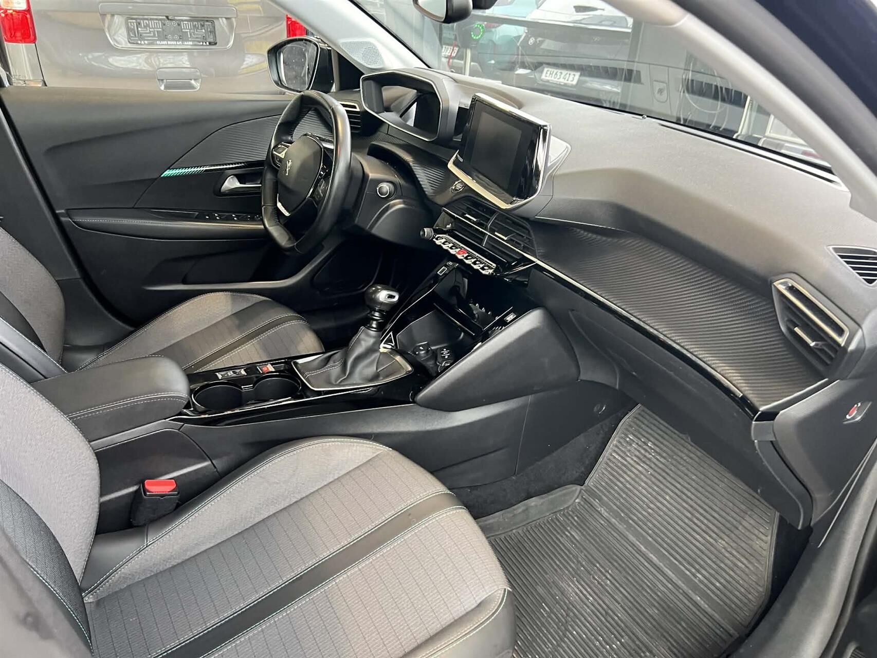 Billede af Peugeot 208 1,5 BlueHDi Edition 210+ 102HK 5d 6g