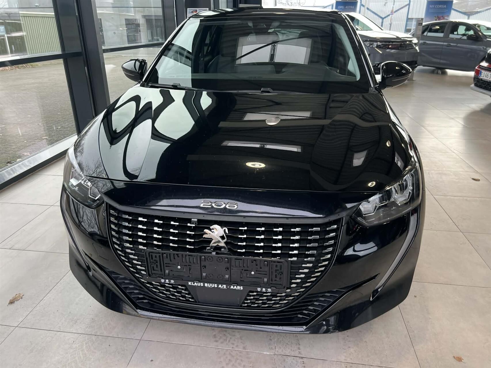 Billede af Peugeot 208 1,5 BlueHDi Edition 210+ 102HK 5d 6g
