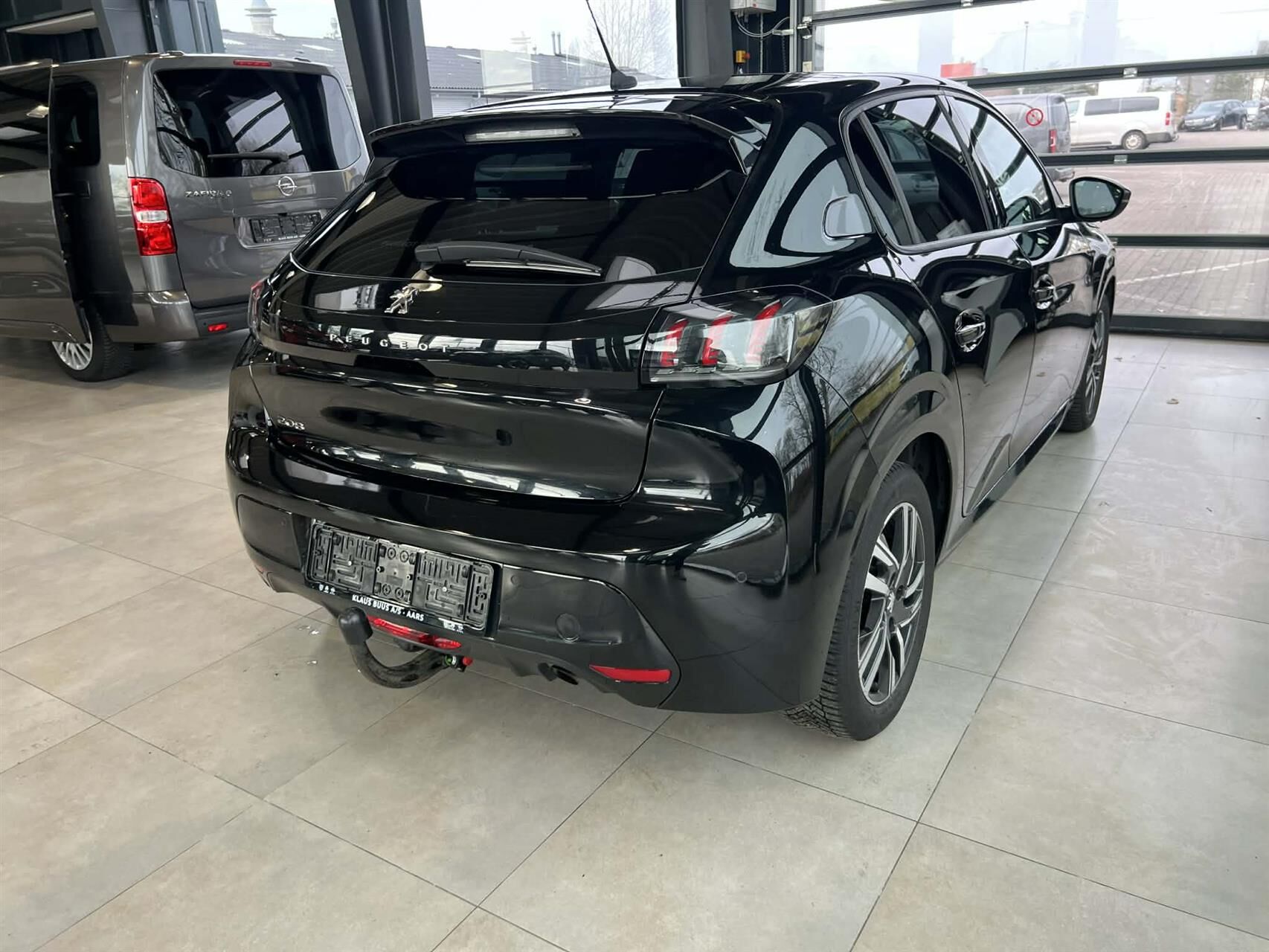 Billede af Peugeot 208 1,5 BlueHDi Edition 210+ 102HK 5d 6g