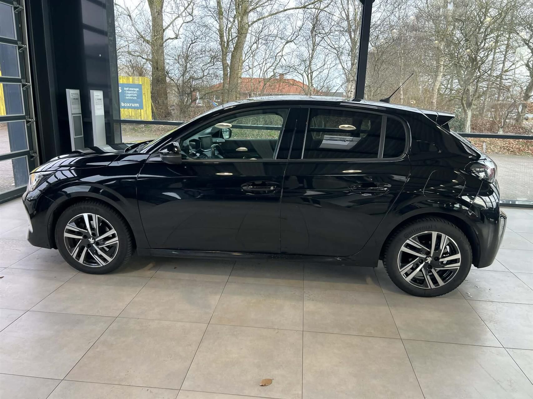 Billede af Peugeot 208 1,5 BlueHDi Edition 210+ 102HK 5d 6g